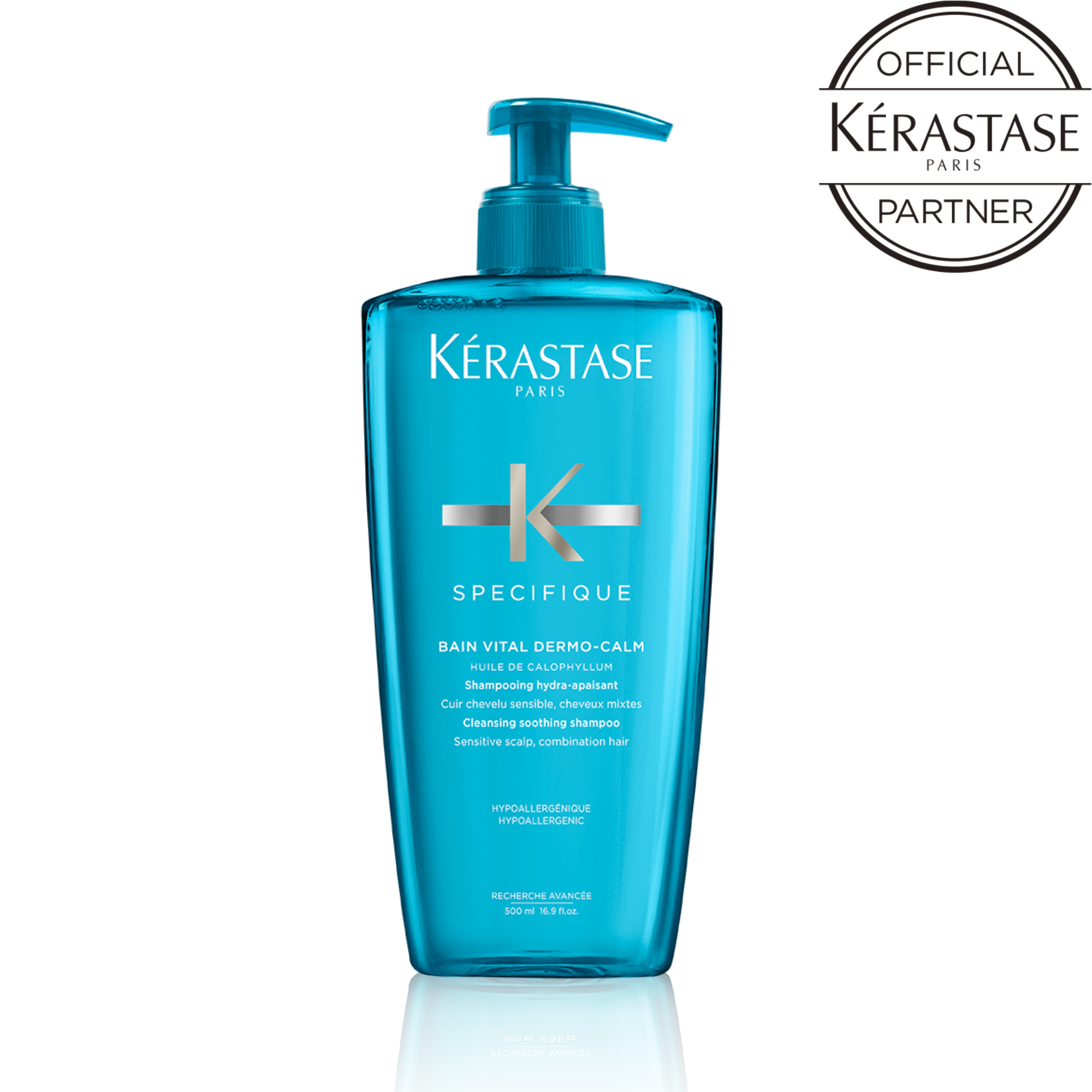 KERASTASE ケラスターゼ バン センシドット シャンプー