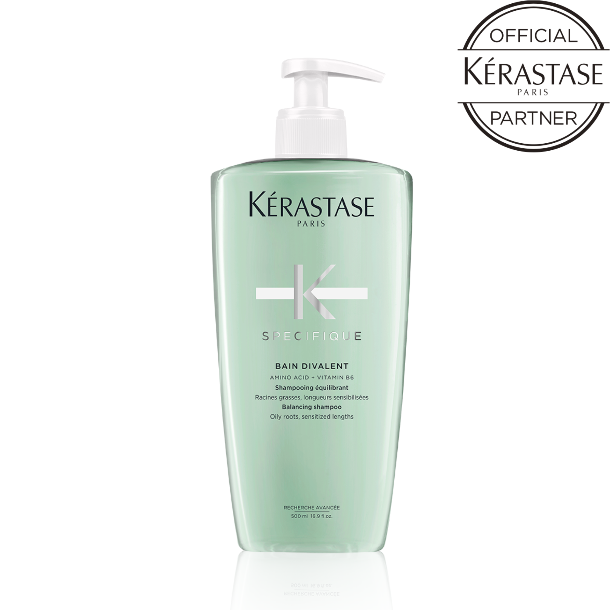 KERASTASE ケラスターゼ バン ディバレント R シャンプー