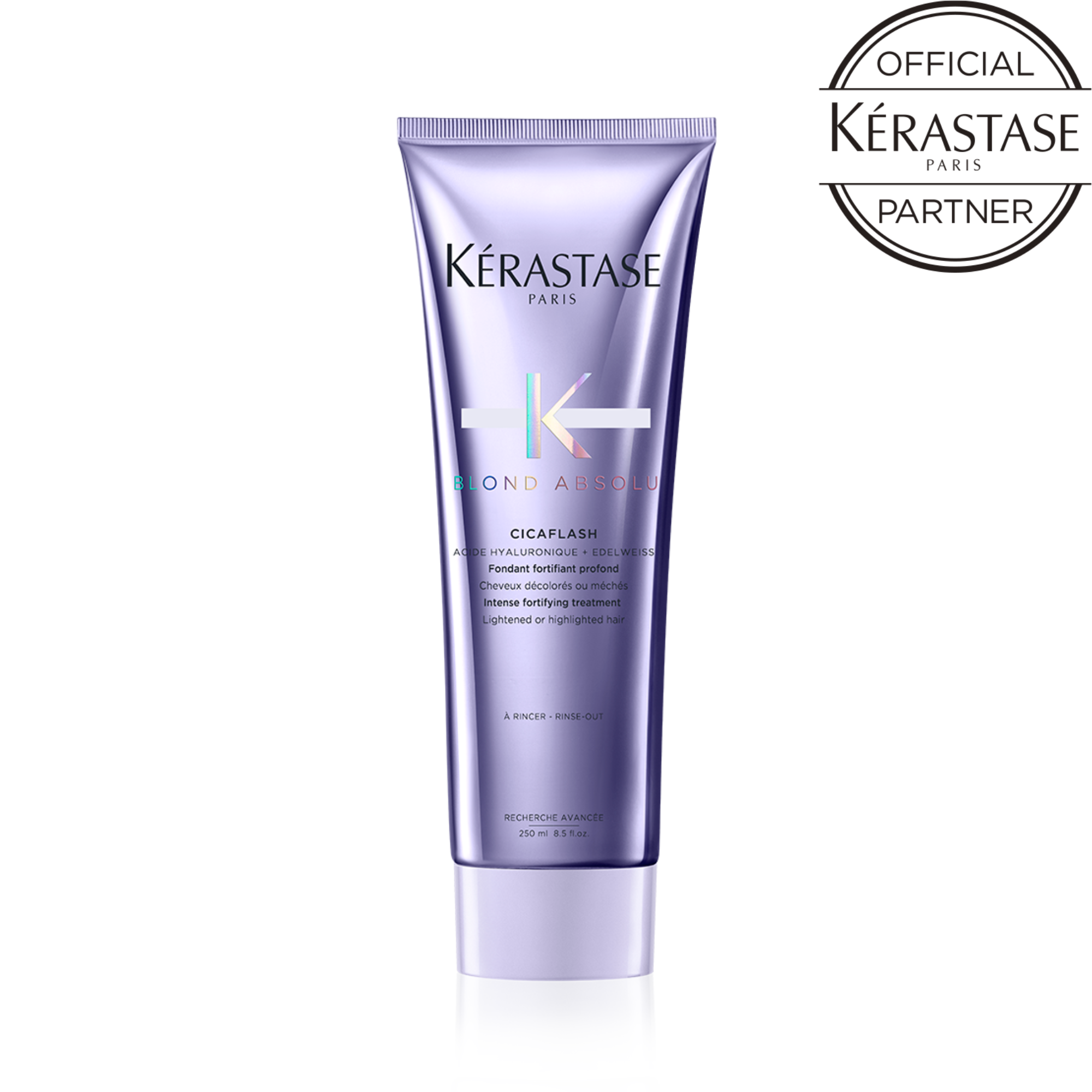 KERASTASE ケラスターゼ ソワン シカフラッシュ トリートメント