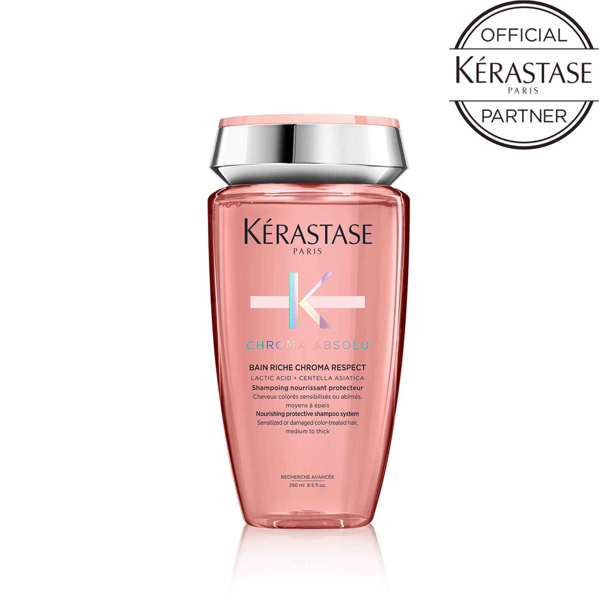 KERASTASE ケラスターゼ バン リッシュ クロマプロテクト シャンプー