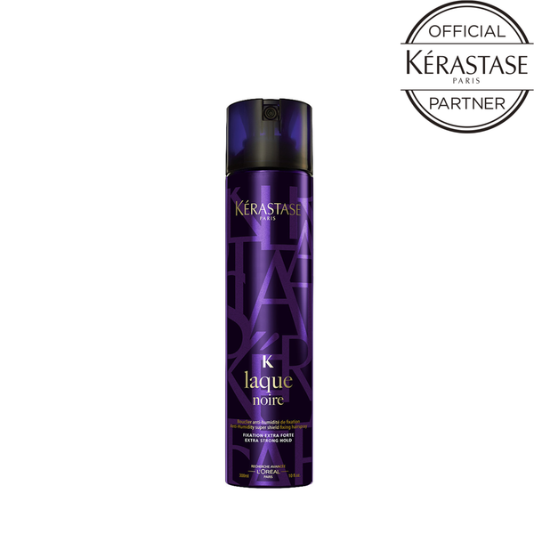 KERASTASE ケラスターゼ ラック ノワール スタイリング