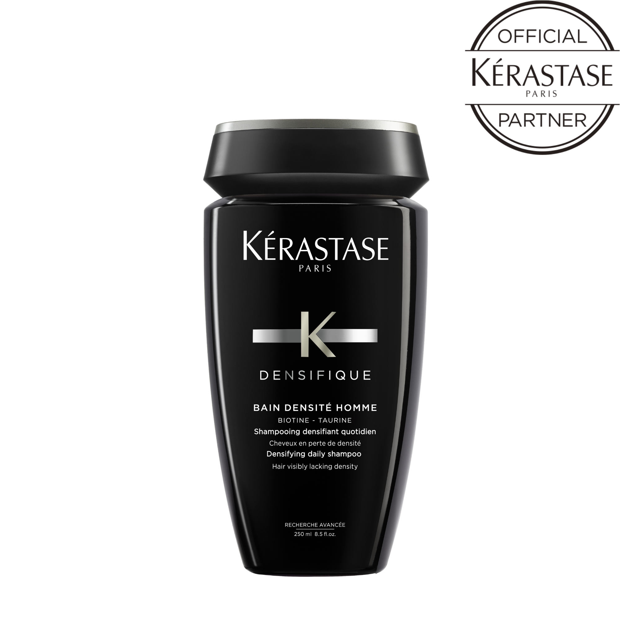 KERASTASE ケラスターゼ バン デンシフィック オム シャンプー