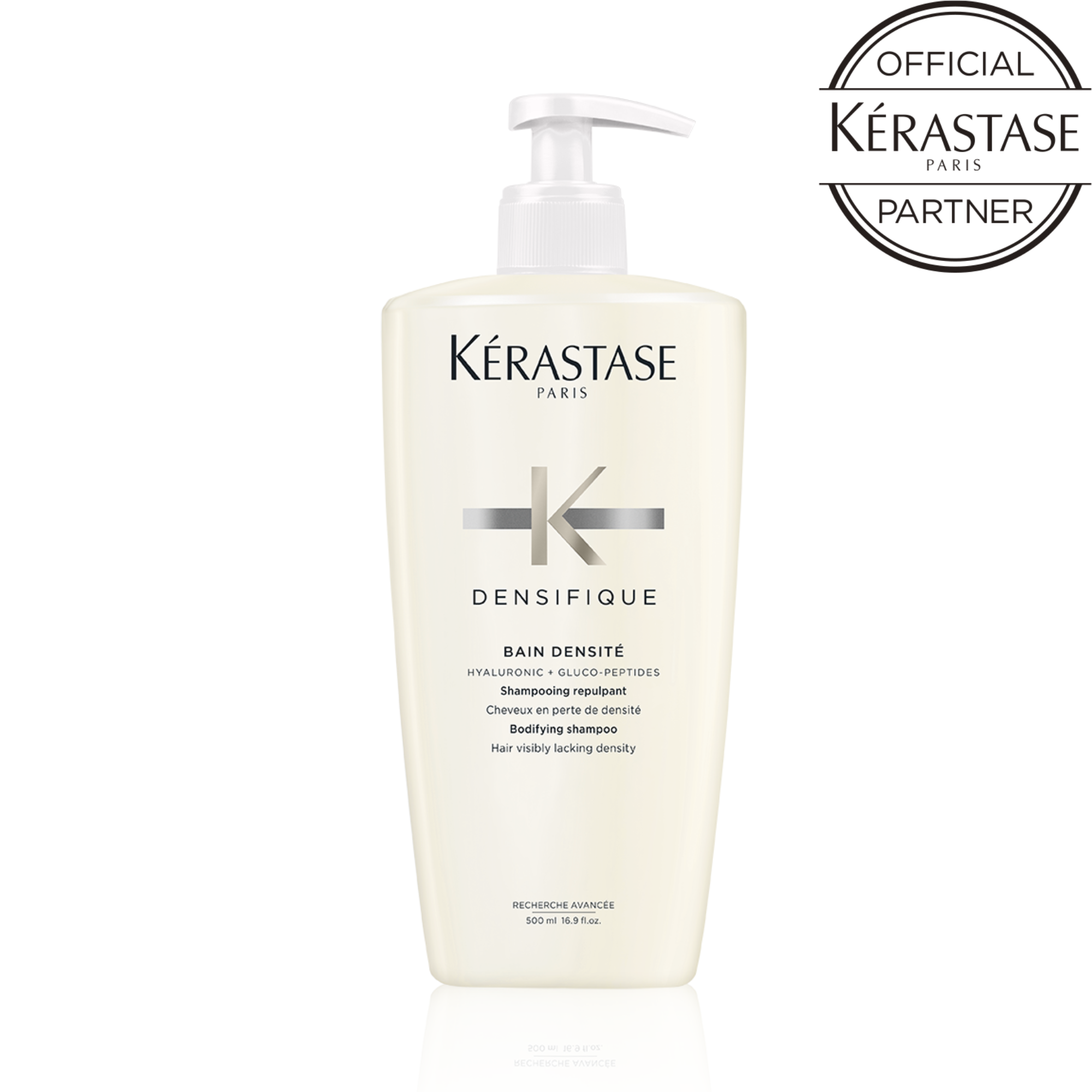 KERASTASE ケラスターゼ バン デンシフィック シャンプー