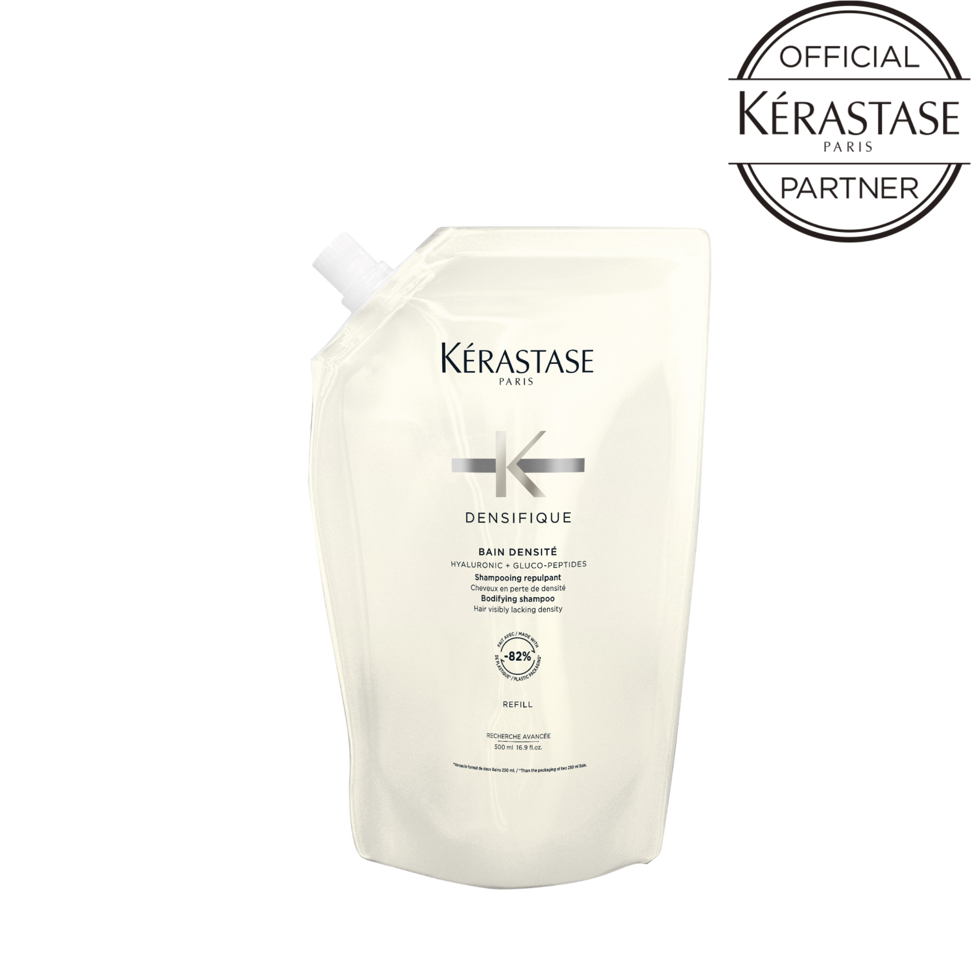 KERASTASE ケラスターゼ バン デンシフィック シャンプー