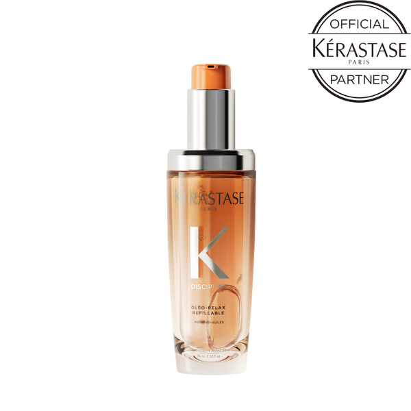 KERASTASE ケラスターゼ フルイド オレオリラックスR 洗い流さないトリートメント(ヘアオイル)