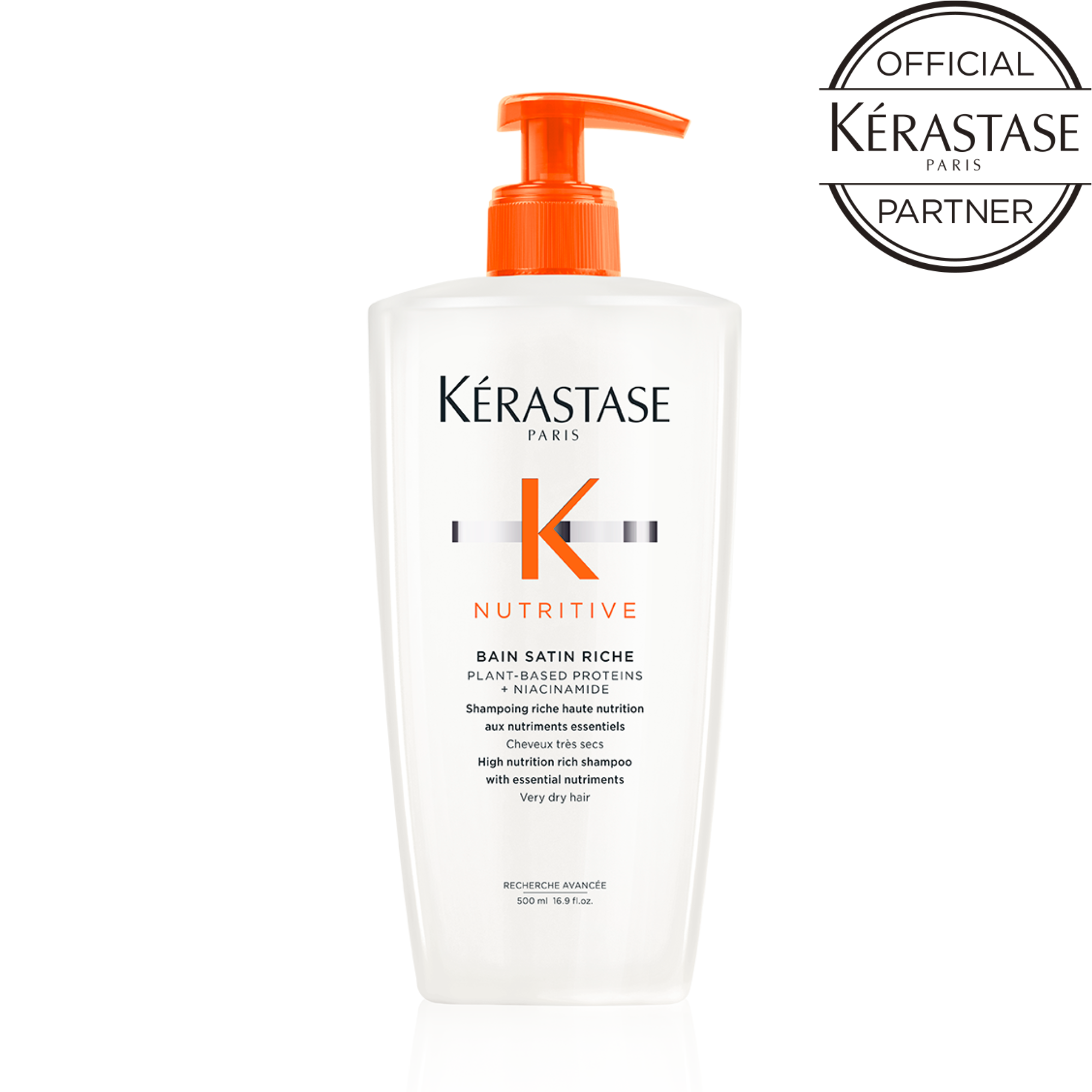 KERASTASE ケラスターゼ バン サテン リッシュ シャンプー