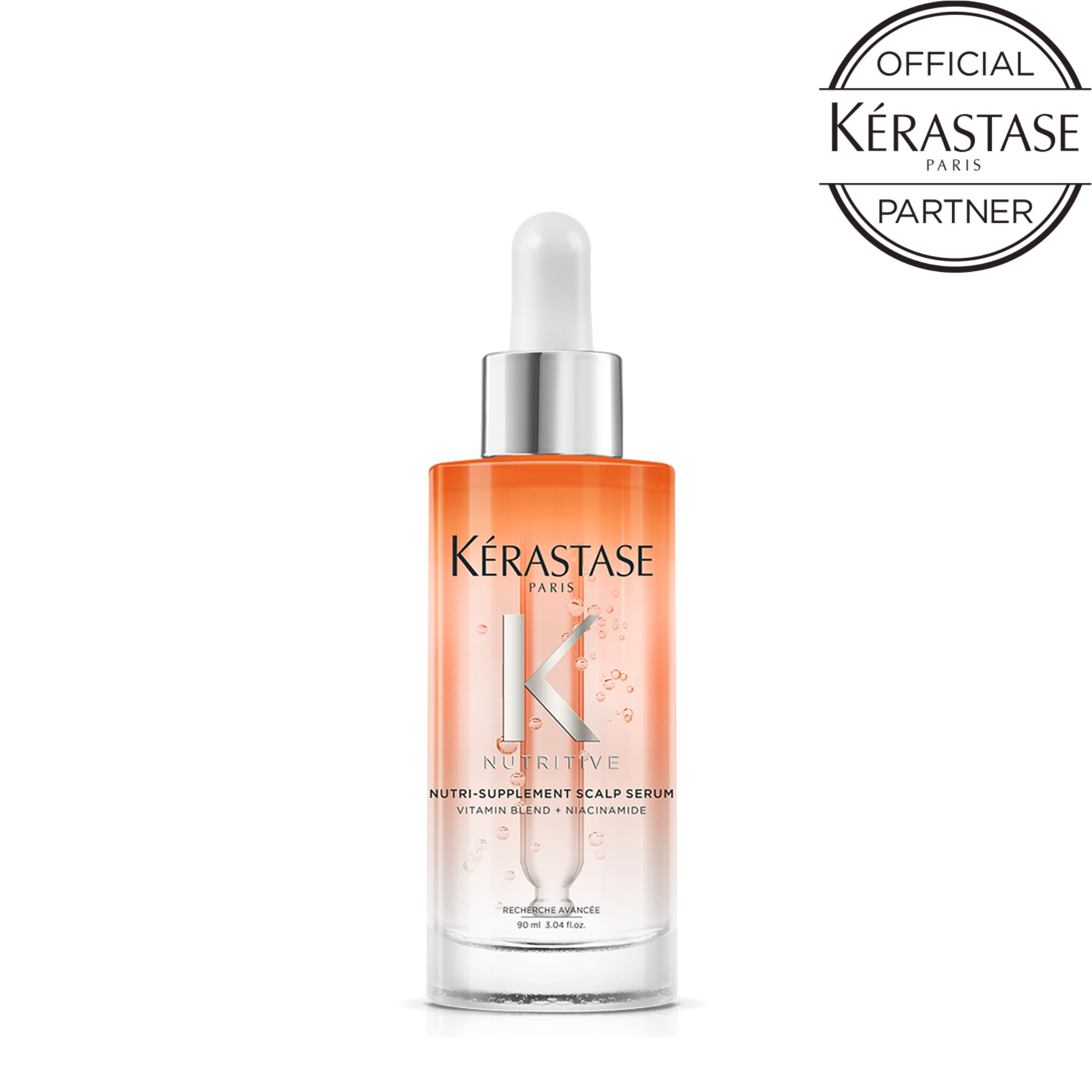 KERASTASE ケラスターゼ スカルプ NS セラム 洗い流さないトリートメント(スカルプセラム)