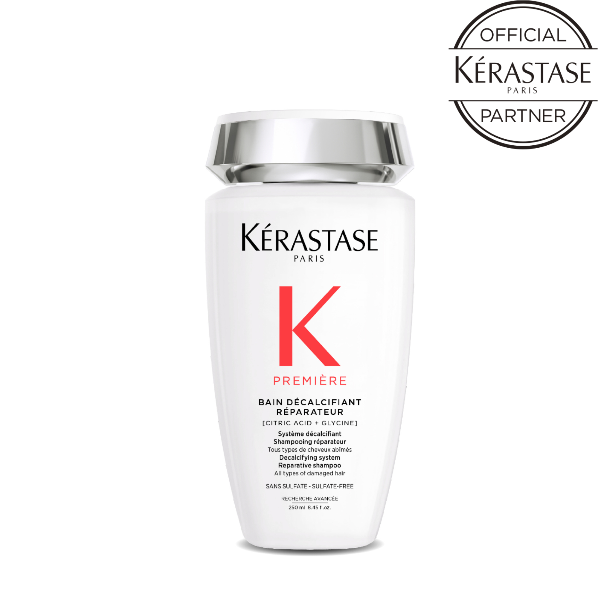 KERASTASE ケラスターゼ バン デカルシファイ シャンプー