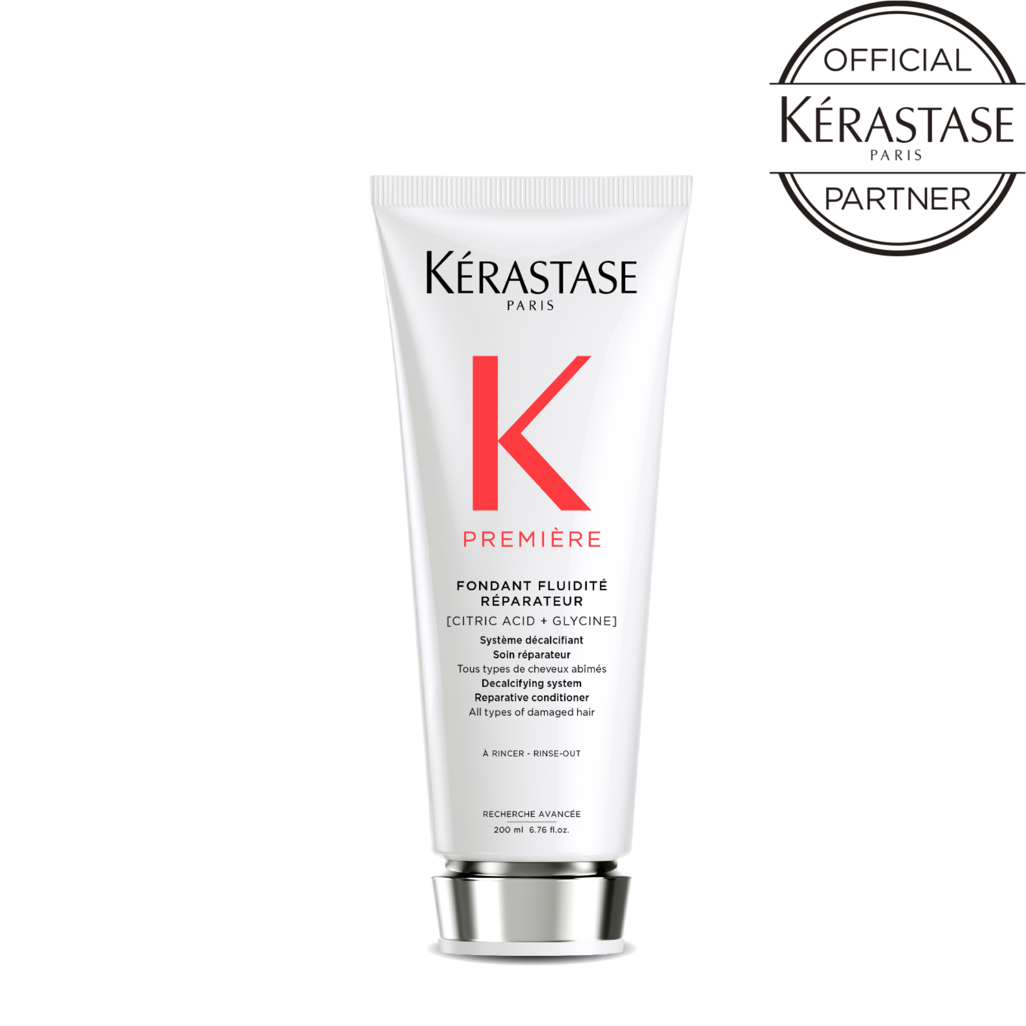 KERASTASE ケラスターゼ フォンダン フルイド リペア トリートメント