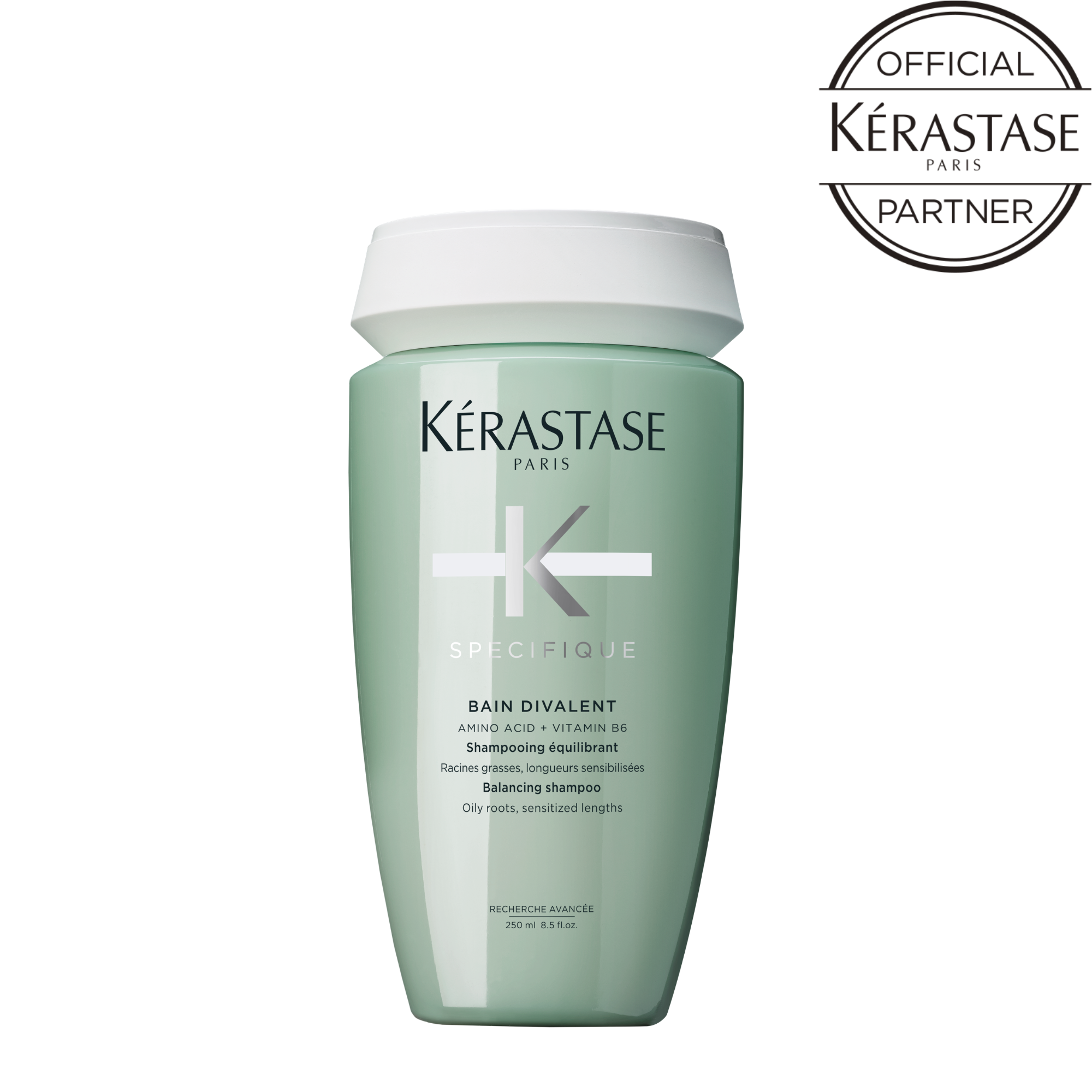 KERASTASE ケラスターゼ バン ディバレント R シャンプー