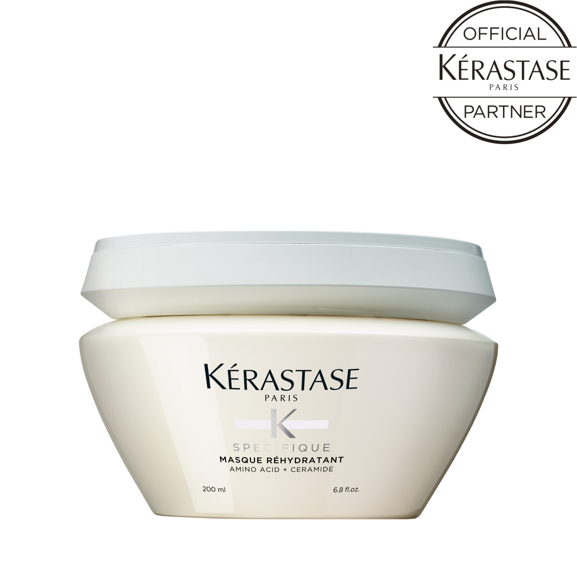 KERASTASE ケラスターゼ マスク リイドラタント ヘアマスク