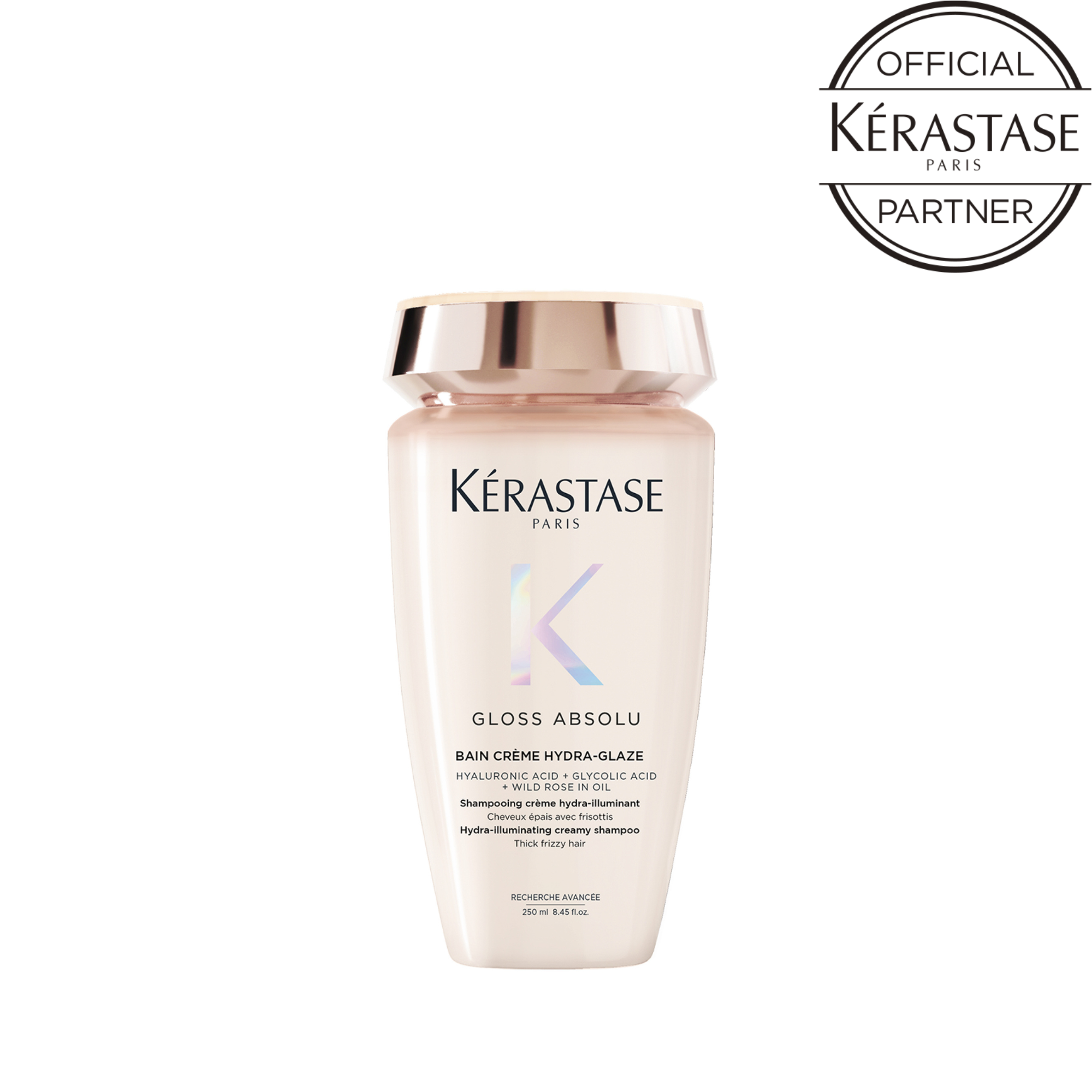 KERASTASE ケラスターゼ バン クリームハイドラグレイズ シャンプー