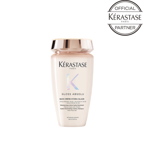 KERASTASE ケラスターゼ バン クリームハイドラグレイズ シャンプー