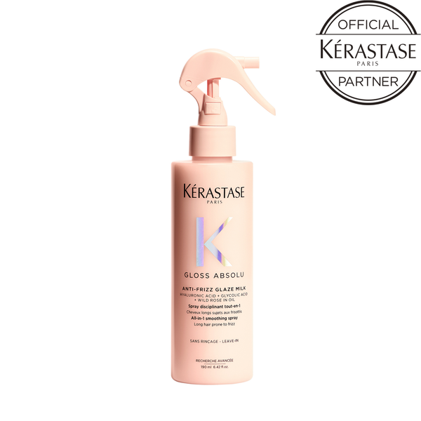 KERASTASE ケラスターゼ グレイズミルク 洗い流さないトリートメント(ヘアミスト)