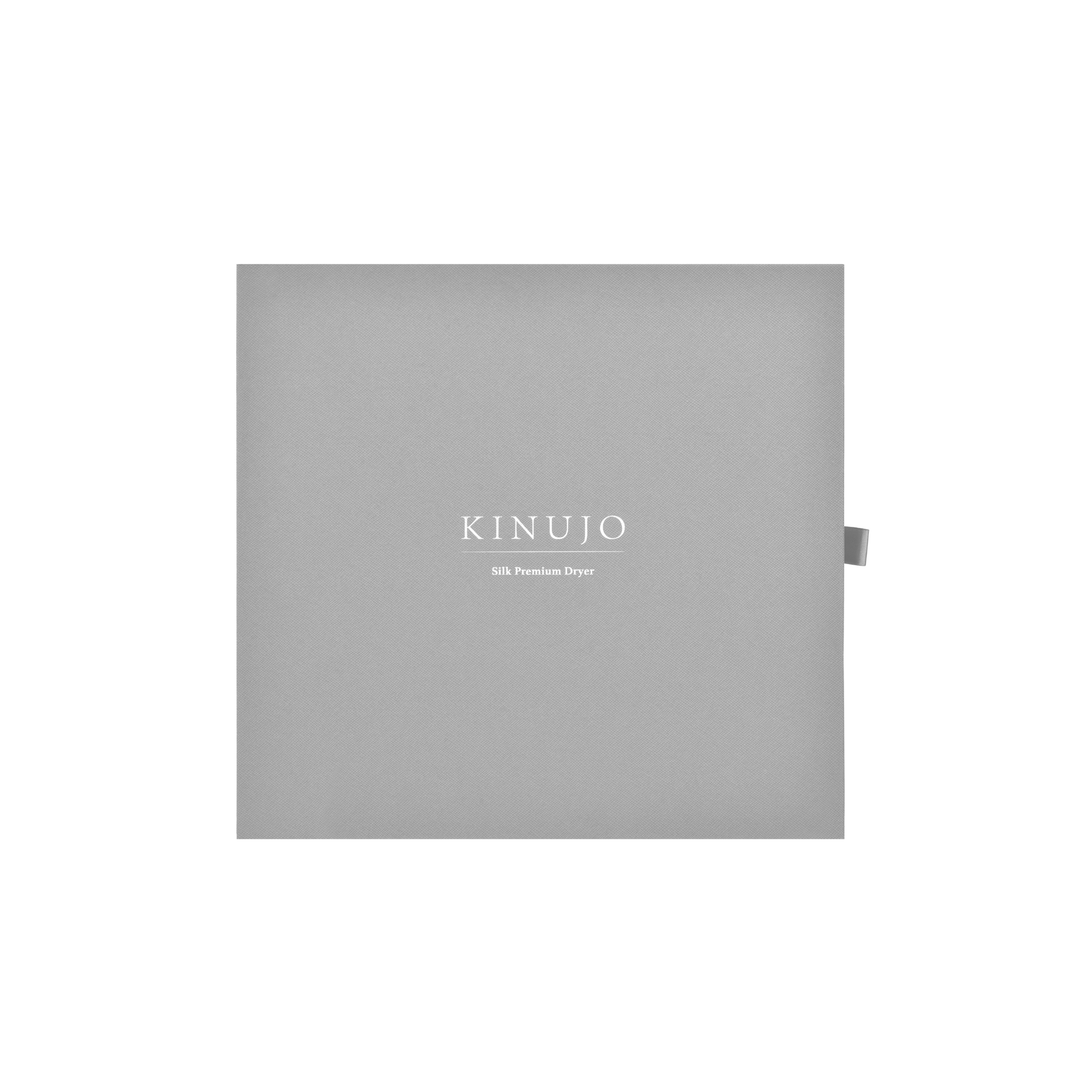 KINUJO Silk Premium Dryer Pro シルク プレミアム ドライヤー プロ