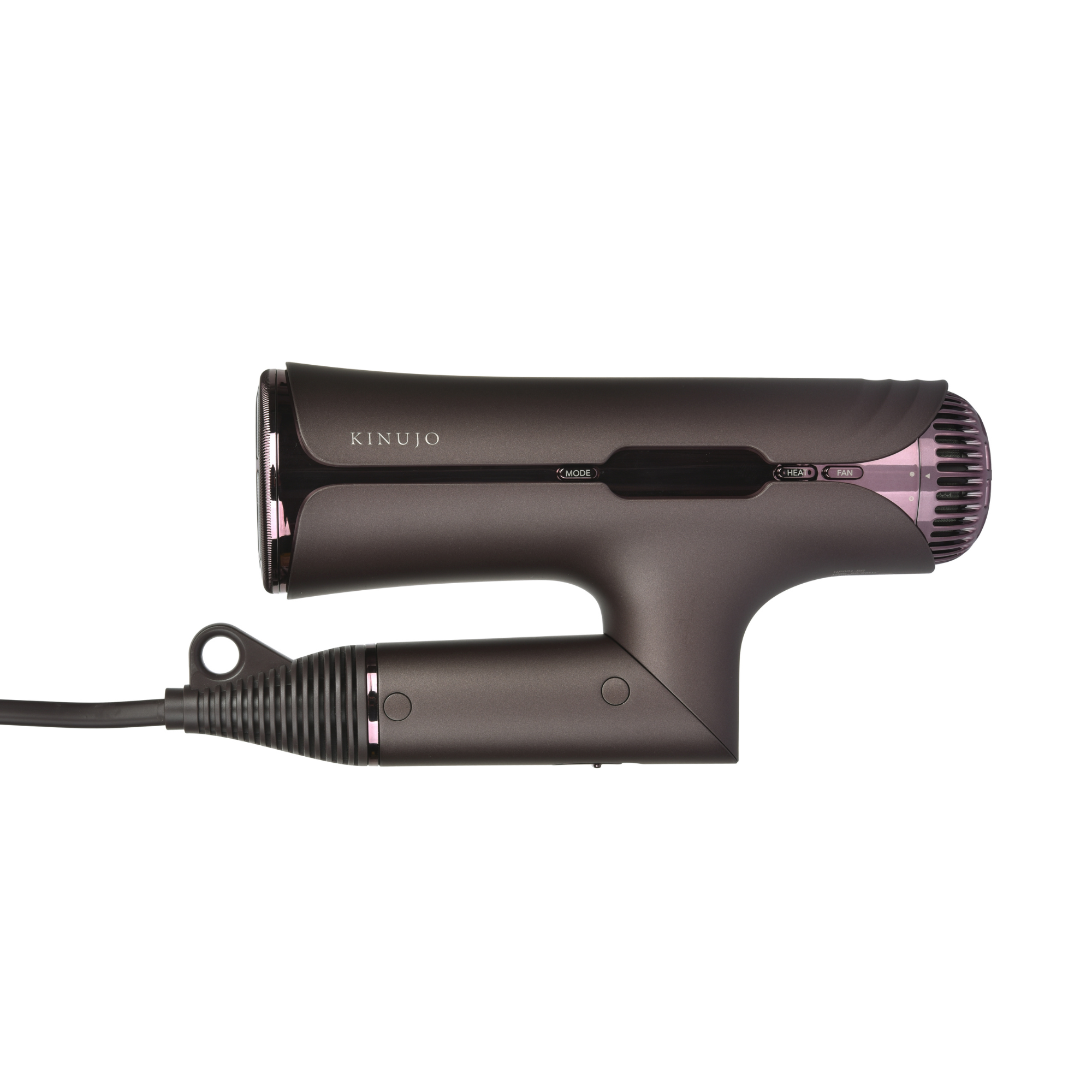 KINUJO Silk Premium Dryer(シルク プレミアム ドライヤー) アーバンブラウン