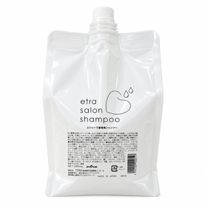 etra エトゥーラ サロン シャンプー 1000ml (詰替え)