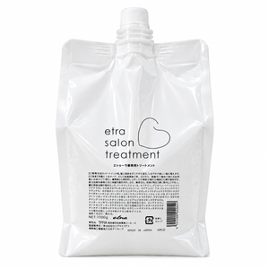 etra エトゥーラ サロン トリートメント 1000g (詰替え)
