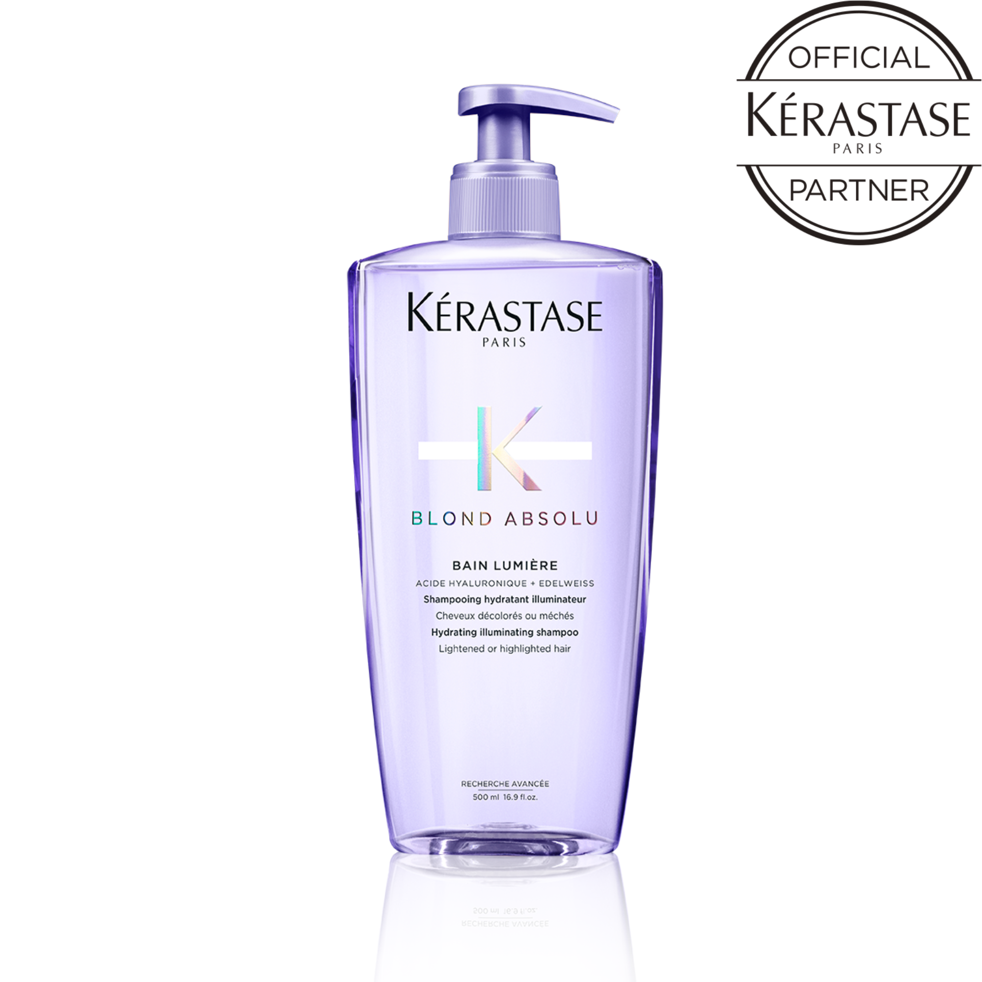 KERASTASE ケラスターゼ　バン ルミエール 　シャンプー