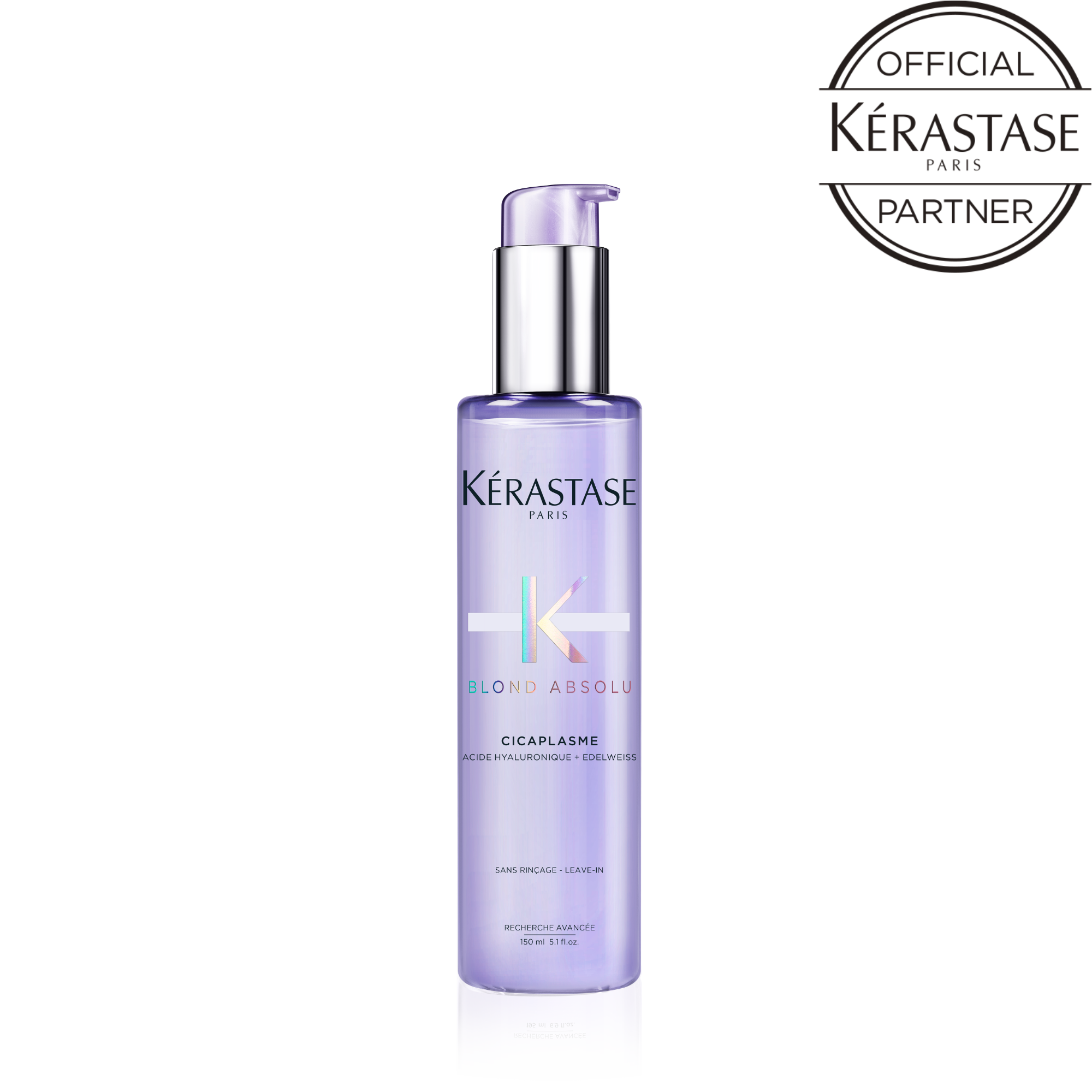 KERASTASE ケラスターゼ　セラム シカプラズム　洗い流さないトリートメント(クリームタイプ)