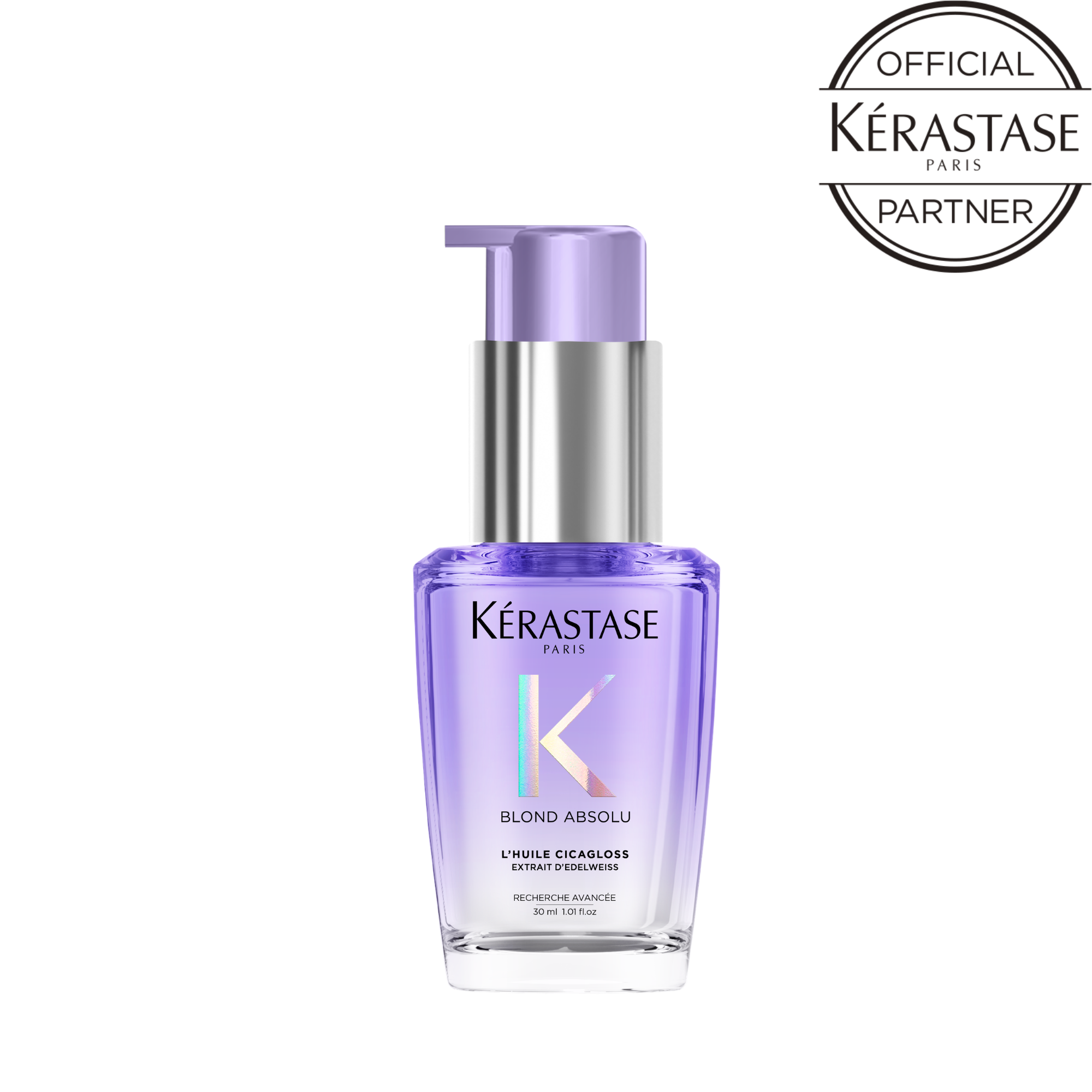 KERASTASE ケラスターゼ　ユイル　シカＥＸＴ Ｒ　洗い流さないトリートメント(ヘアオイル)