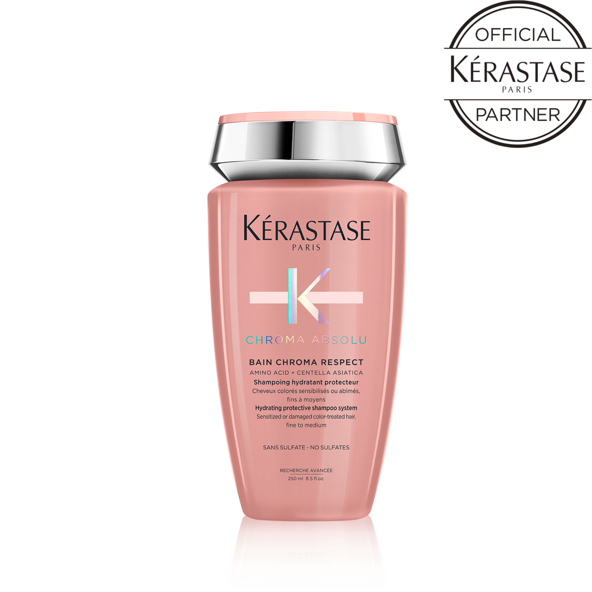 KERASTASE ケラスターゼ　バン クロマプロテクト　シャンプー