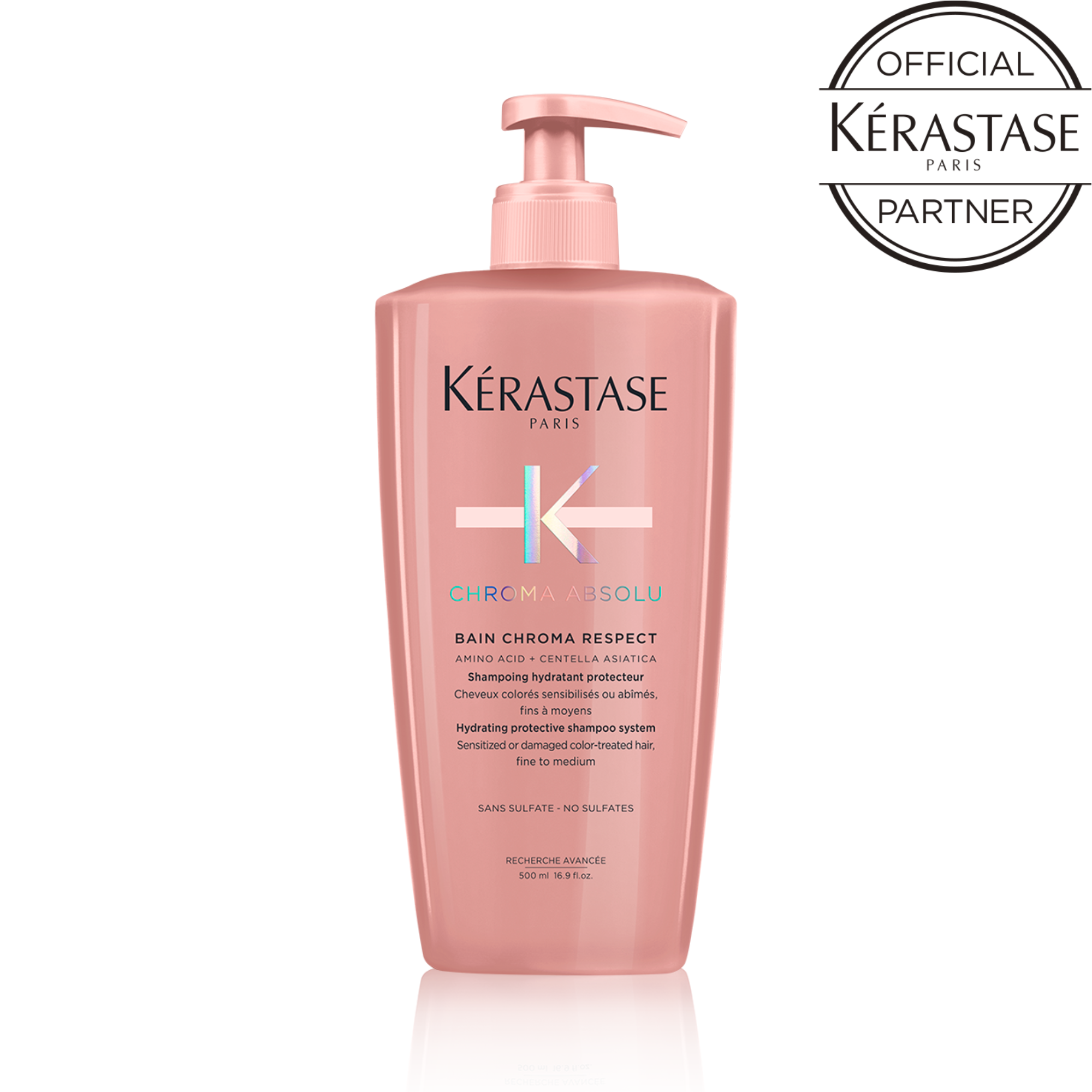 KERASTASE ケラスターゼ　バン クロマプロテクト　シャンプー