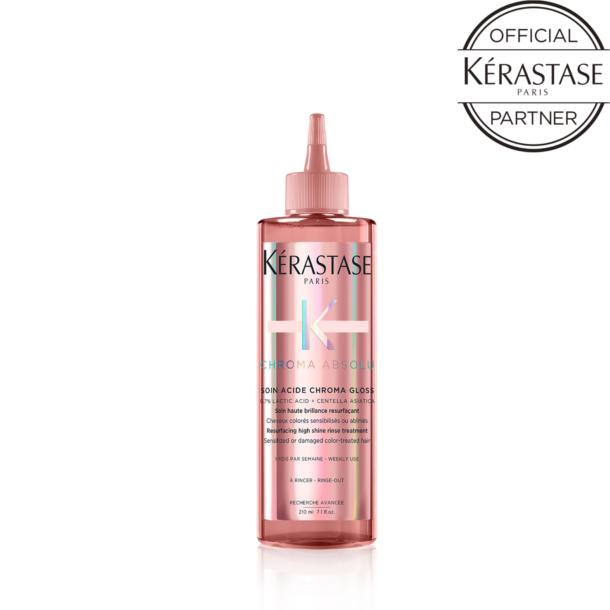KERASTASE ケラスターゼ　ソワン クロマグロス　トリートメント