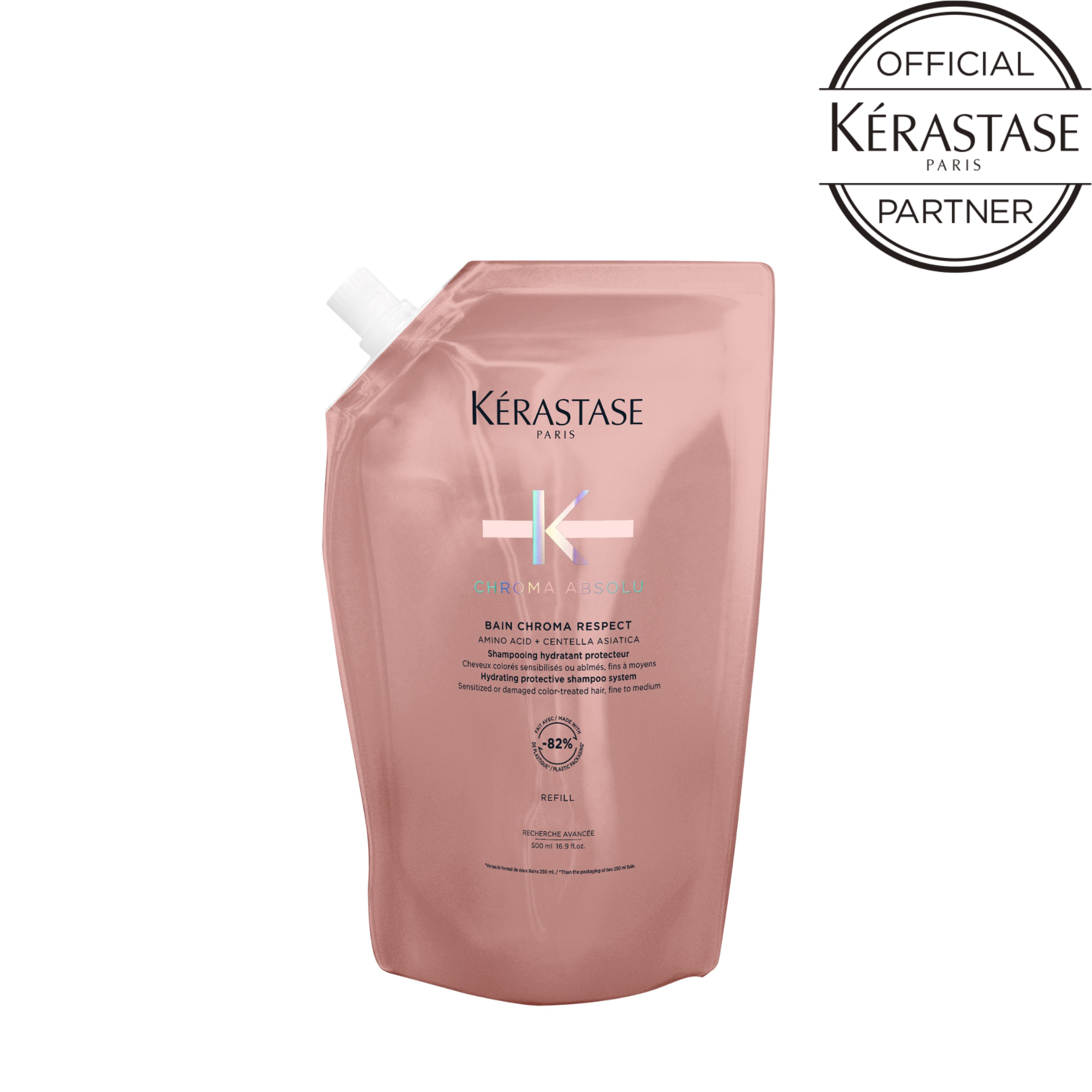 KERASTASE ケラスターゼ　バン クロマプロテクト　シャンプー