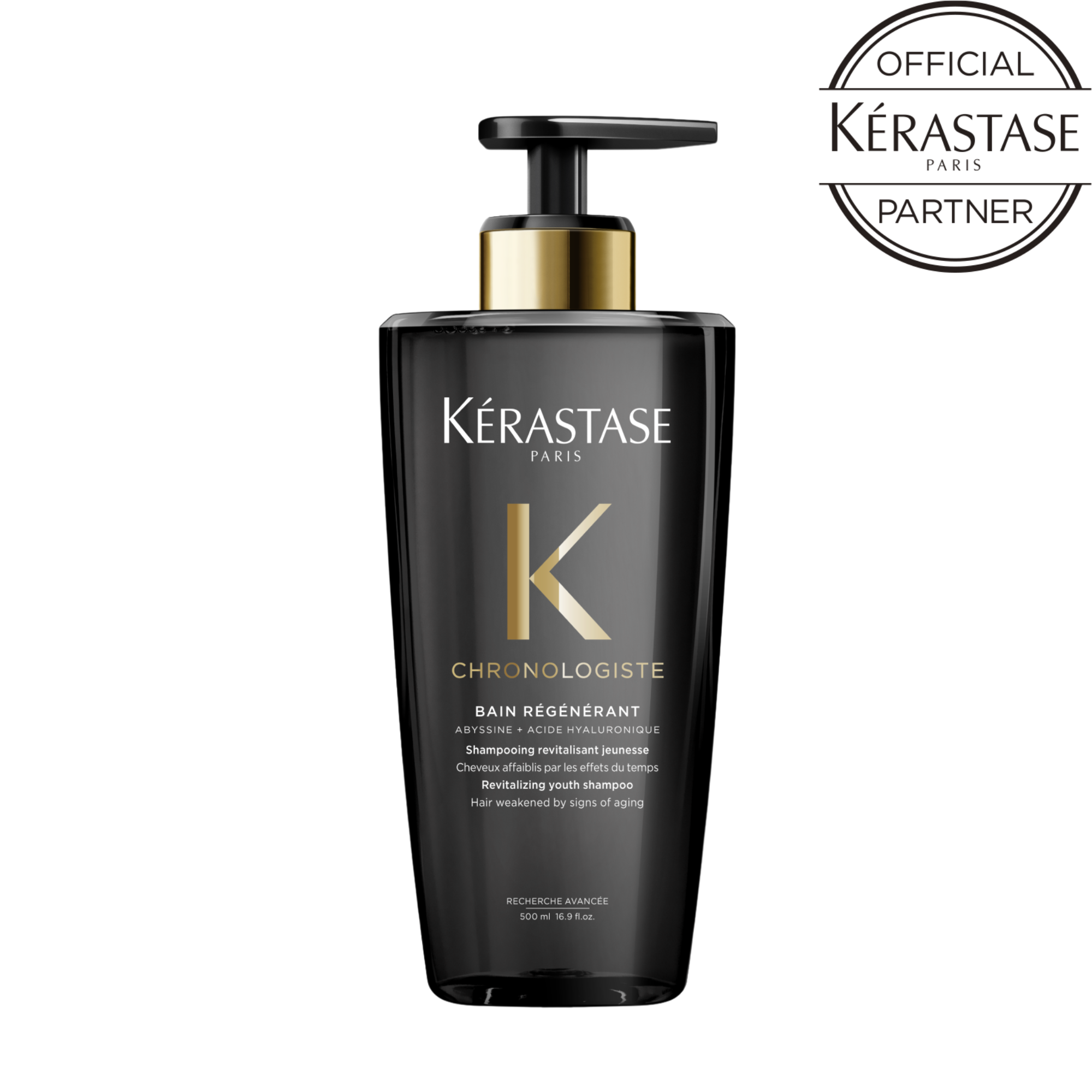KERASTASE ケラスターゼ　バン クロノロジスト R　シャンプー