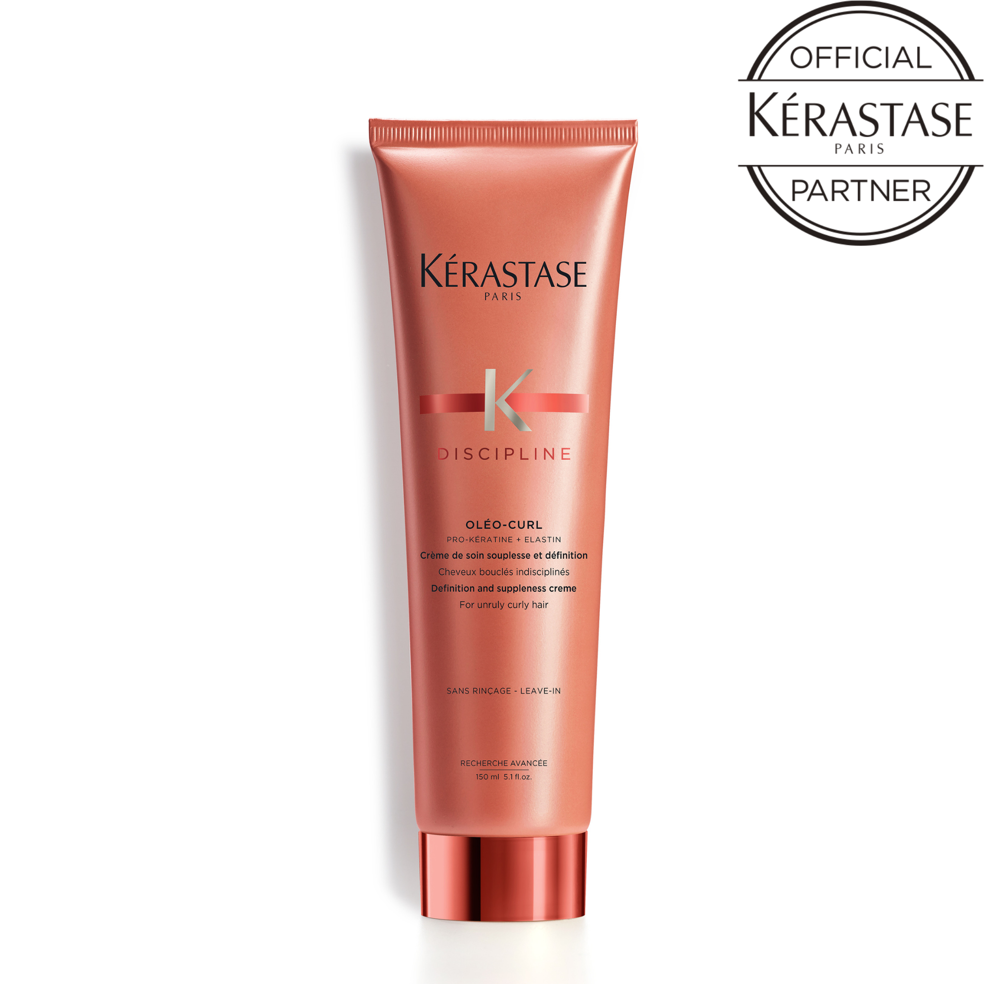 KERASTASE ケラスターゼ　クレーム ド ジュール　洗い流さないトリートメント(クリームタイプ)