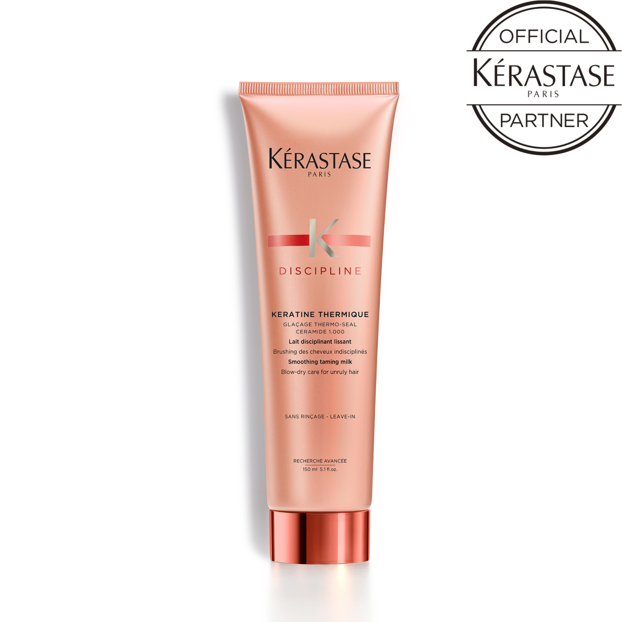 KERASTASE ケラスターゼ　フルイダリスト テルミック　洗い流さないトリートメント(クリームタイプ)