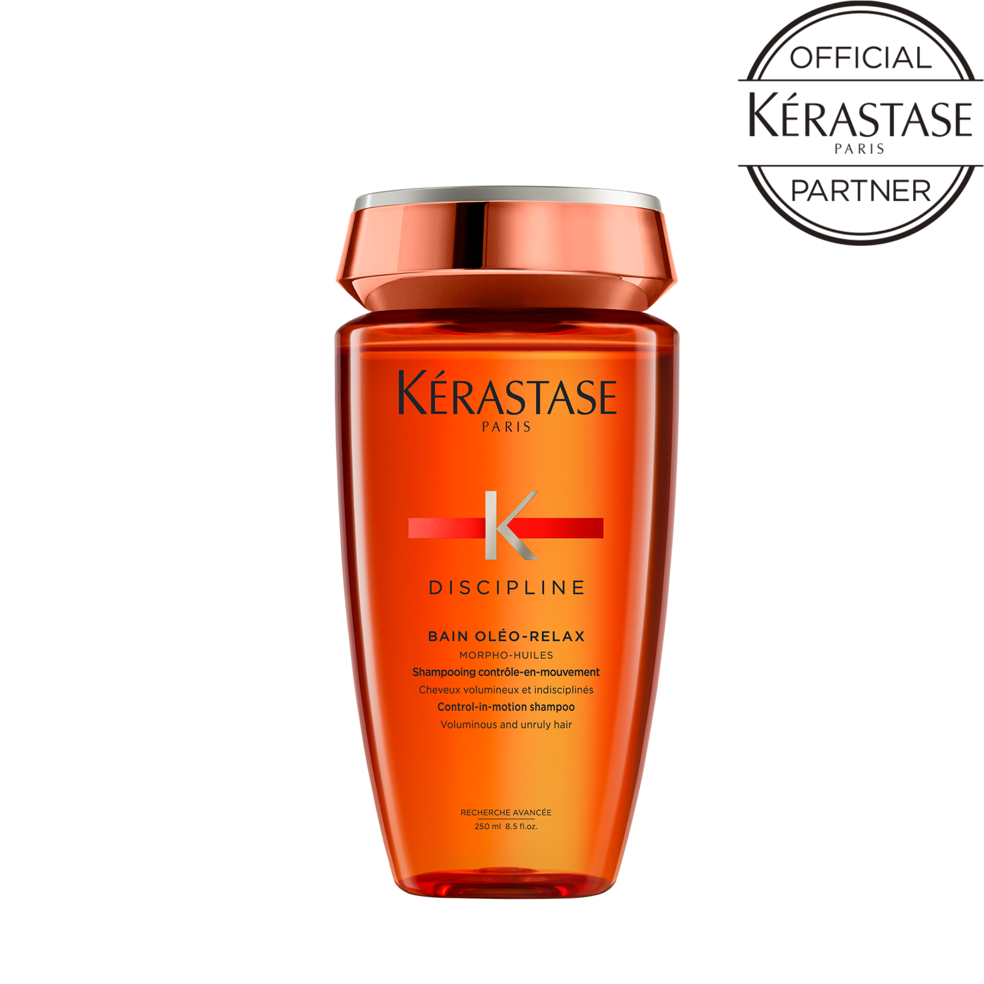 KERASTASE ケラスターゼ　バン オレオ リラックス　シャンプー