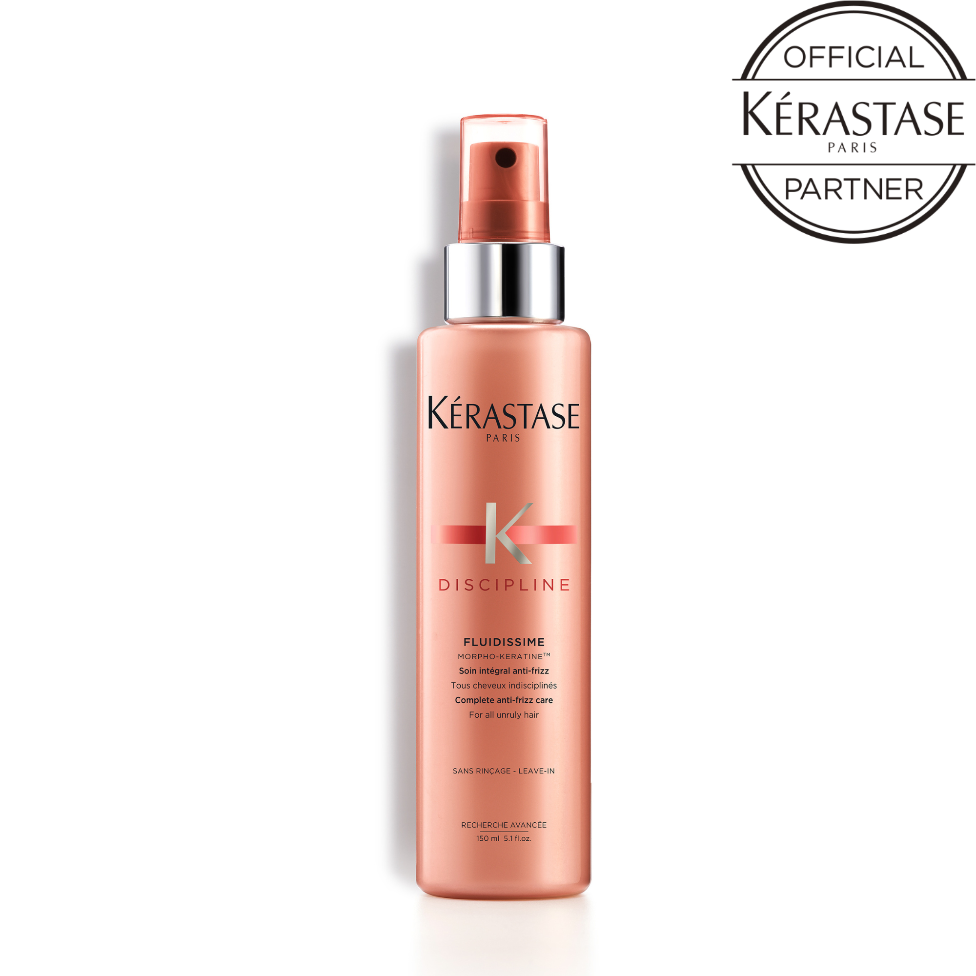 KERASTASE ケラスターゼ　フルイディシーム　洗い流さないトリートメント(ヘアミスト)