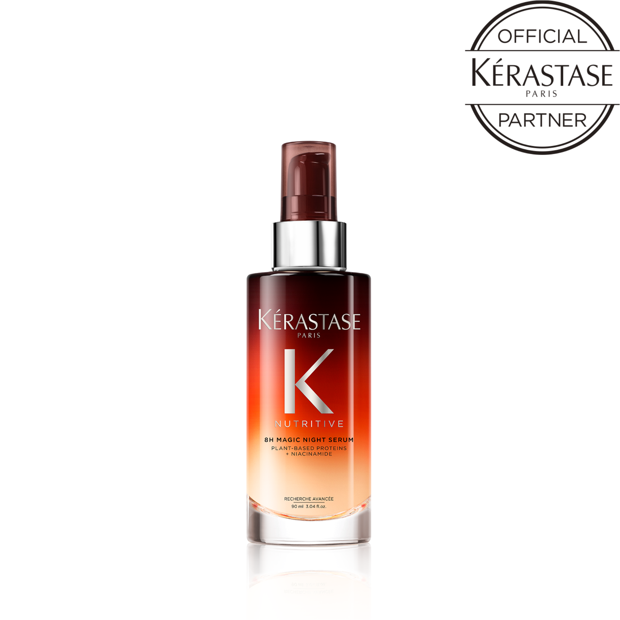 KERASTASE ケラスターゼ　マジック ナイト セラム R　洗い流さないトリートメント(クリームタイプ)
