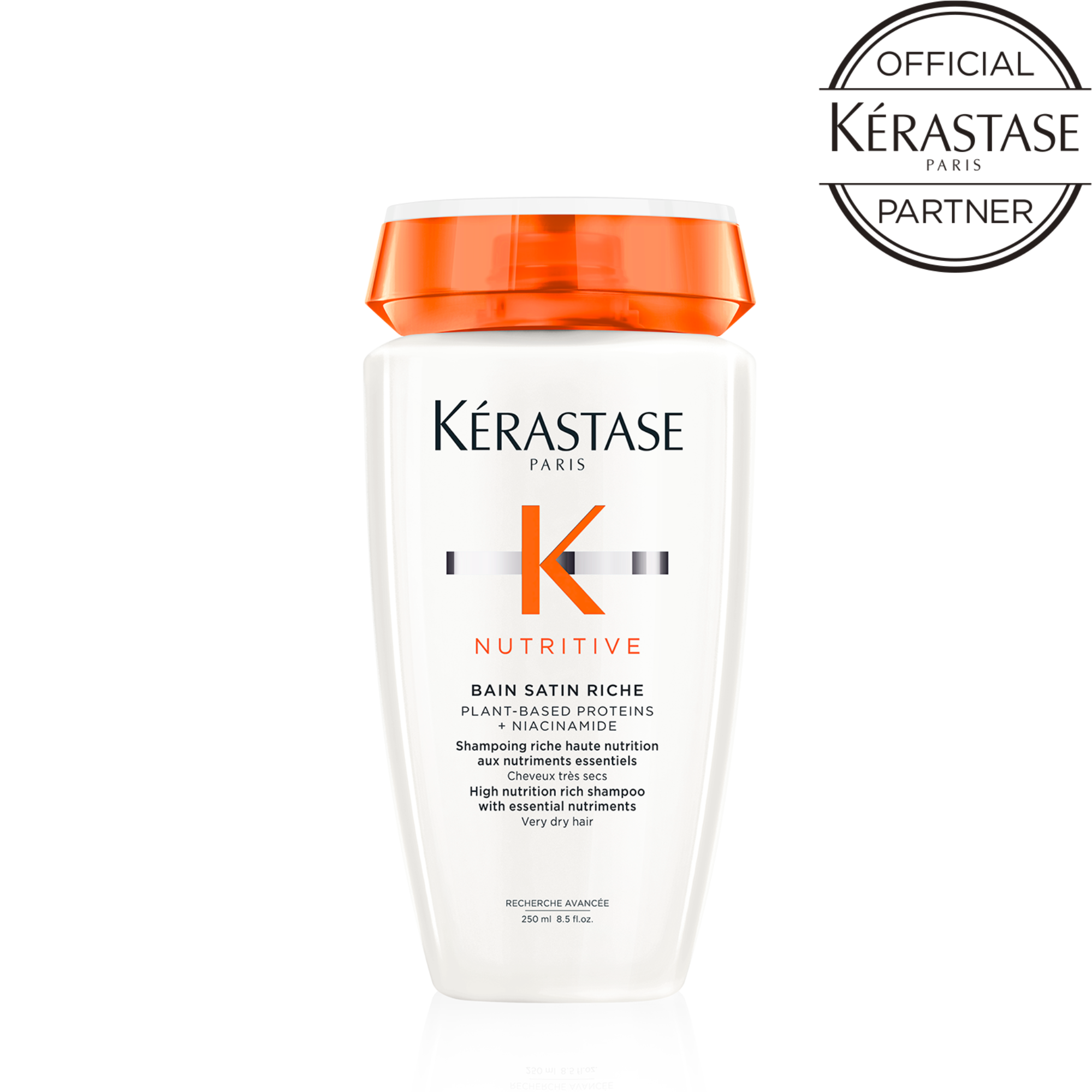 KERASTASE ケラスターゼ　バン サテン リッシュ　シャンプー