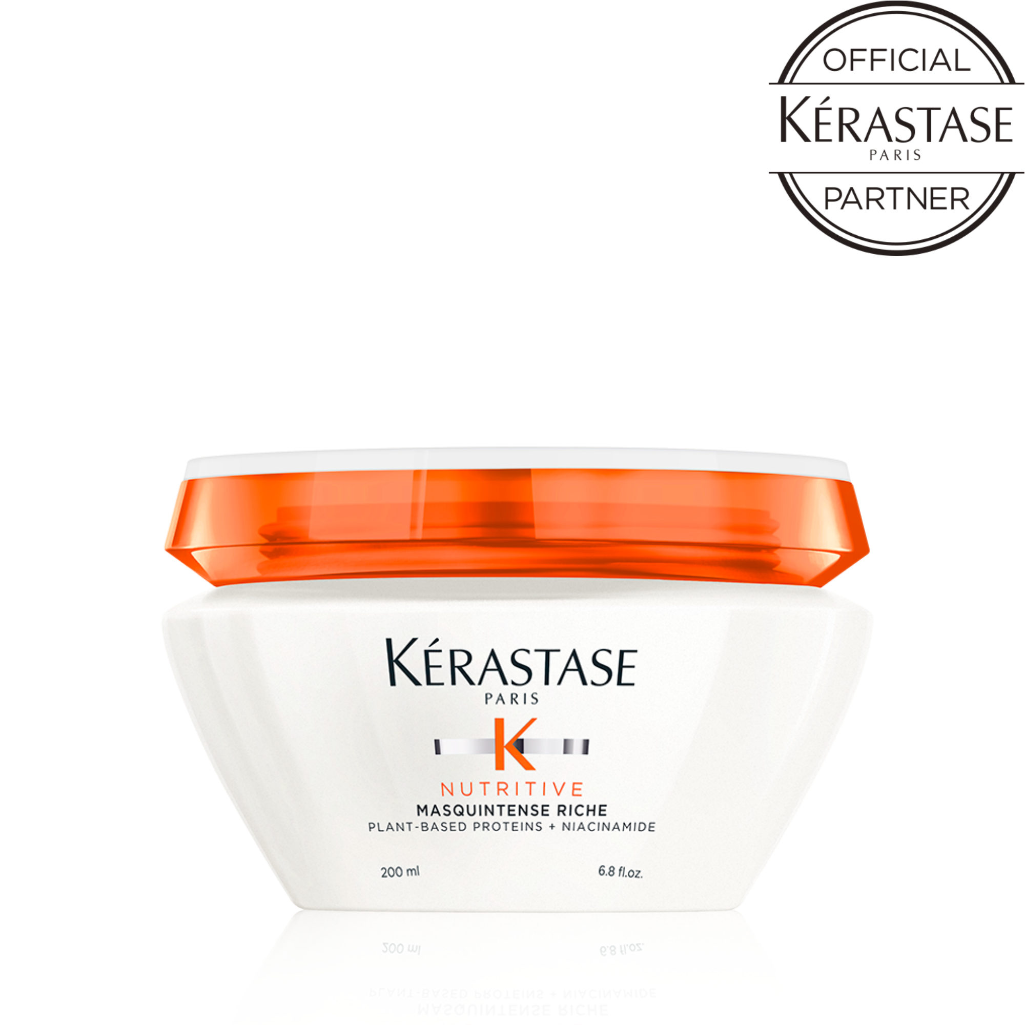 KERASTASE ケラスターゼ　マスクアンタンス リッシュ　ヘアマスク