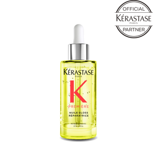 KERASTASE ケラスターゼ　ユイルルミエール リペア　洗い流さないトリートメント(ヘアオイル)