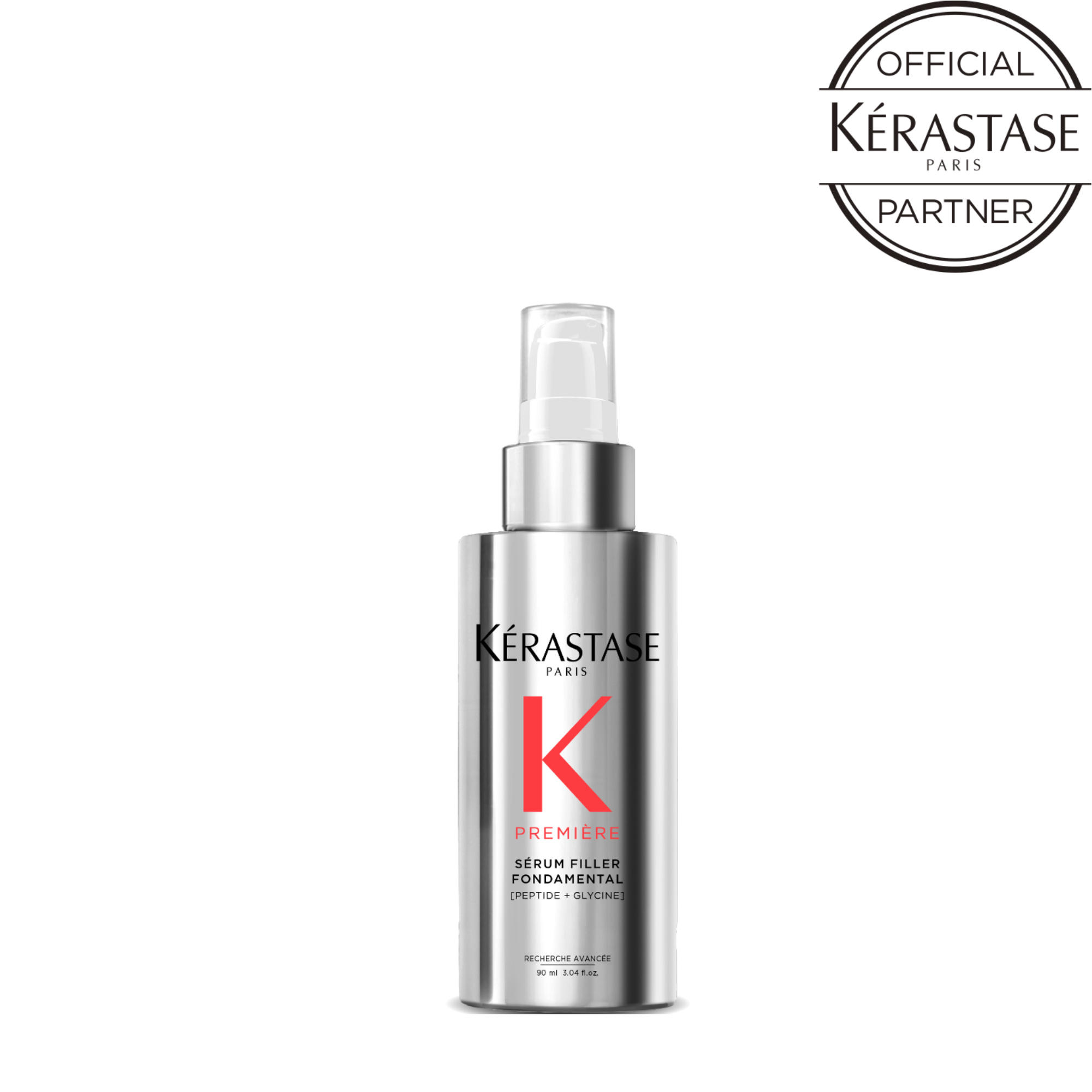 KERASTASE ケラスターゼ　セラム リペア フォンダメンタル 　洗い流さないトリートメント(クリームタイプ)