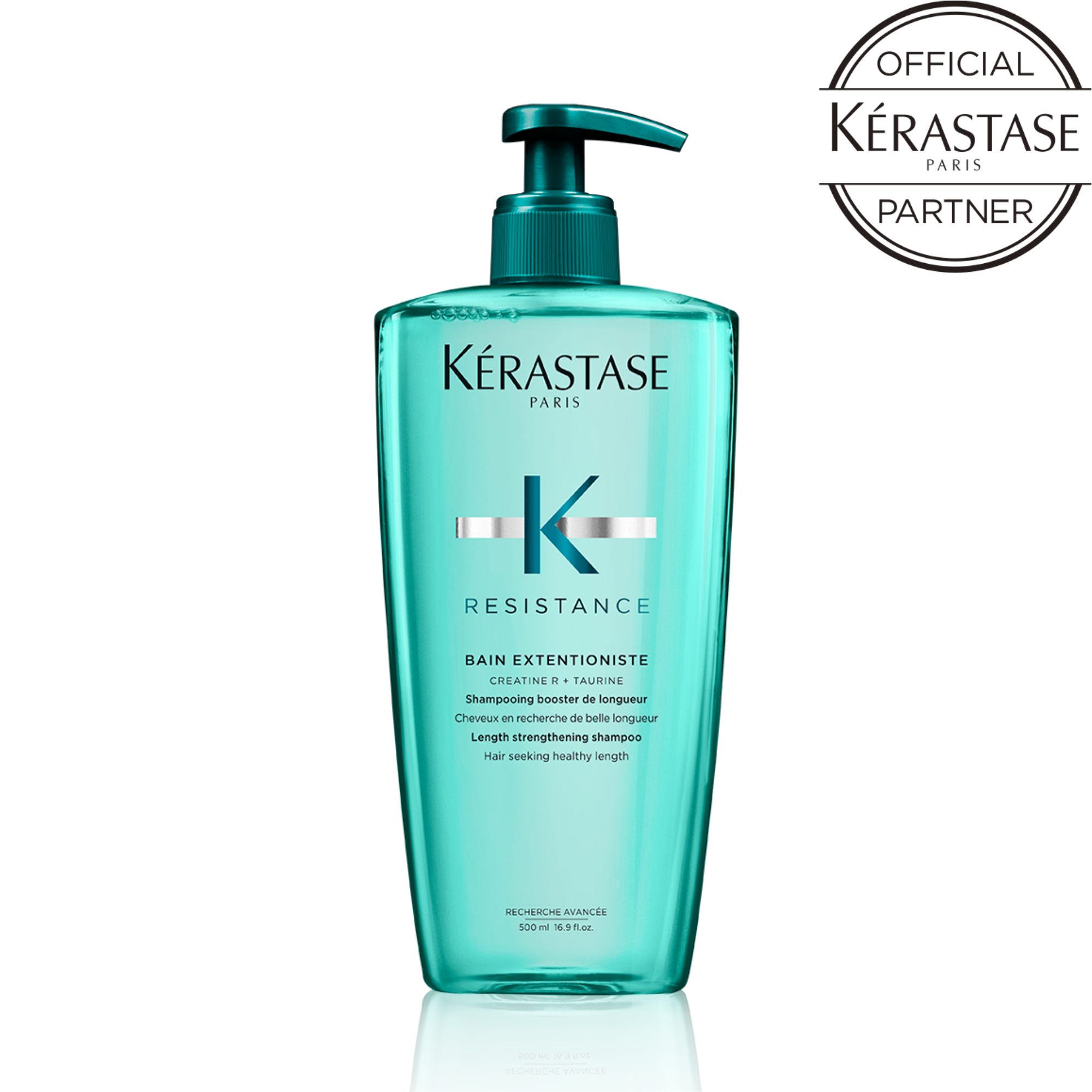 KERASTASE ケラスターゼ　バン エクステンショニスト　シャンプー