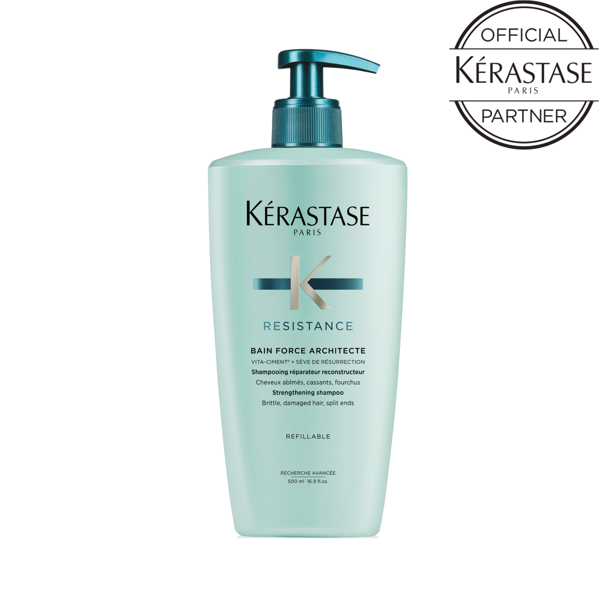 KERASTASE ケラスターゼ　バン ド フォルスN　シャンプー