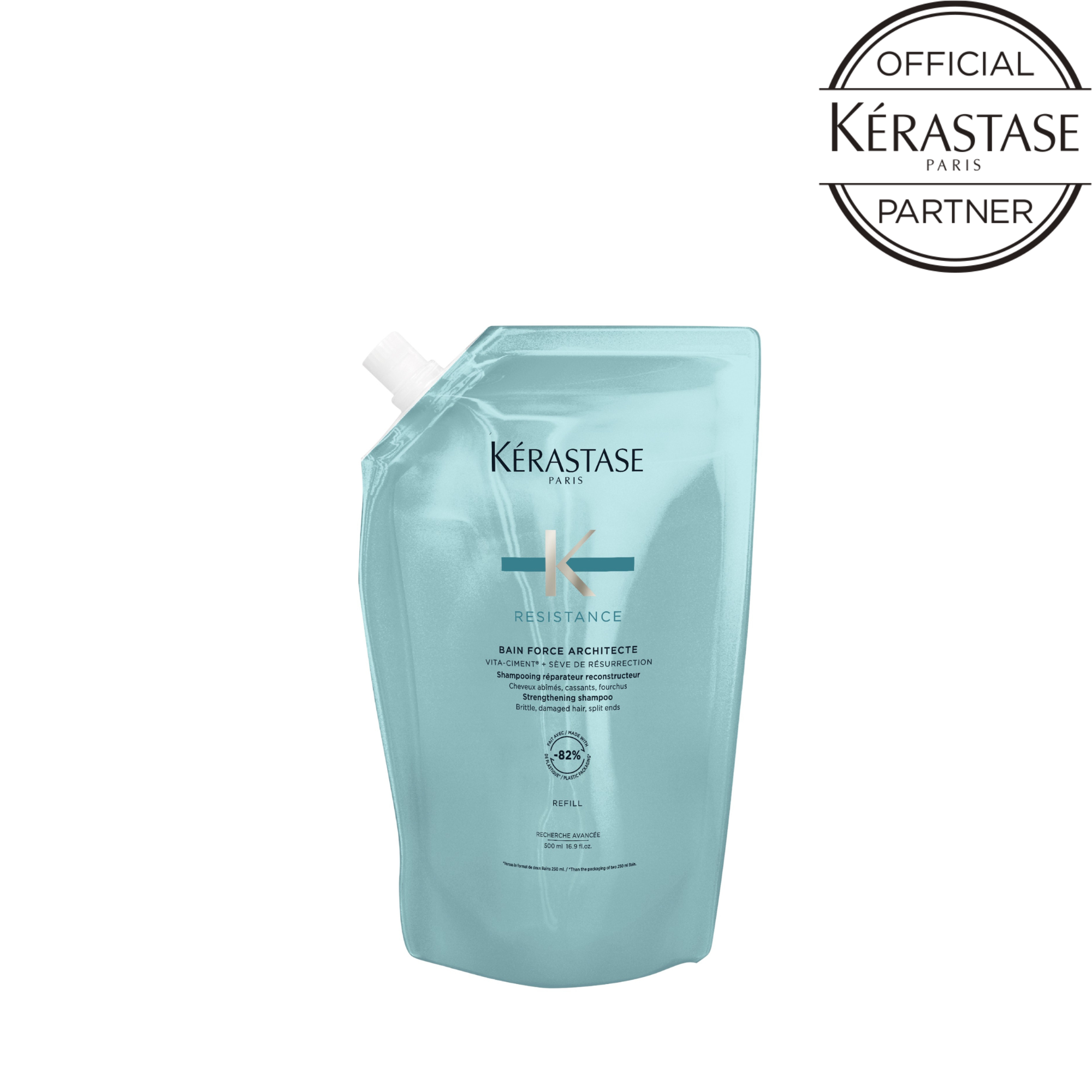 KERASTASE ケラスターゼ　バン ド フォルスN　シャンプー