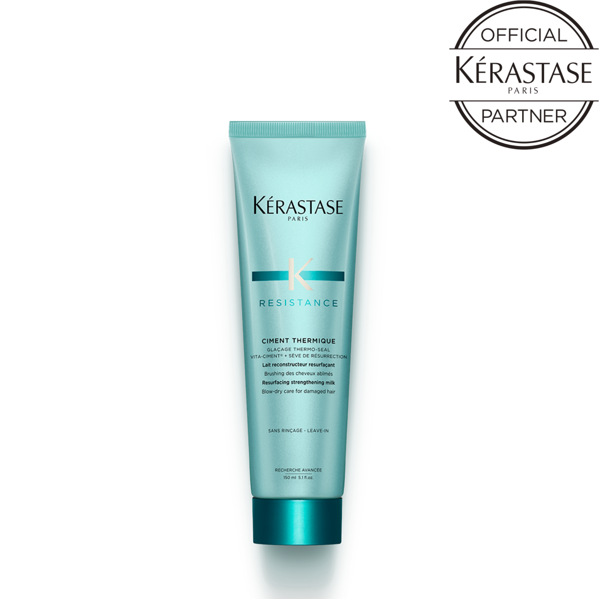 KERASTASE ケラスターゼ　シモン テルミック　洗い流さないトリートメント(クリームタイプ)