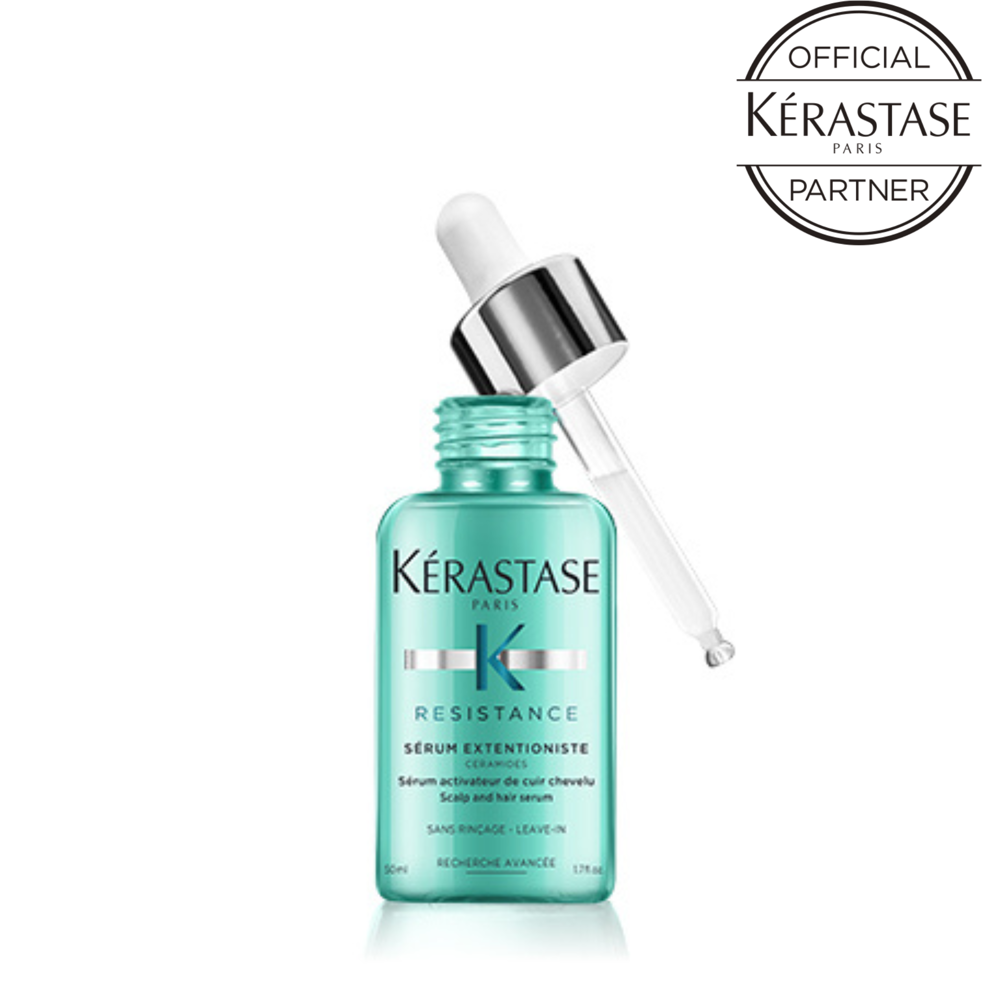 KERASTASE ケラスターゼ　セラム エクステンショニスト　洗い流さないトリートメント(スカルプセラム)