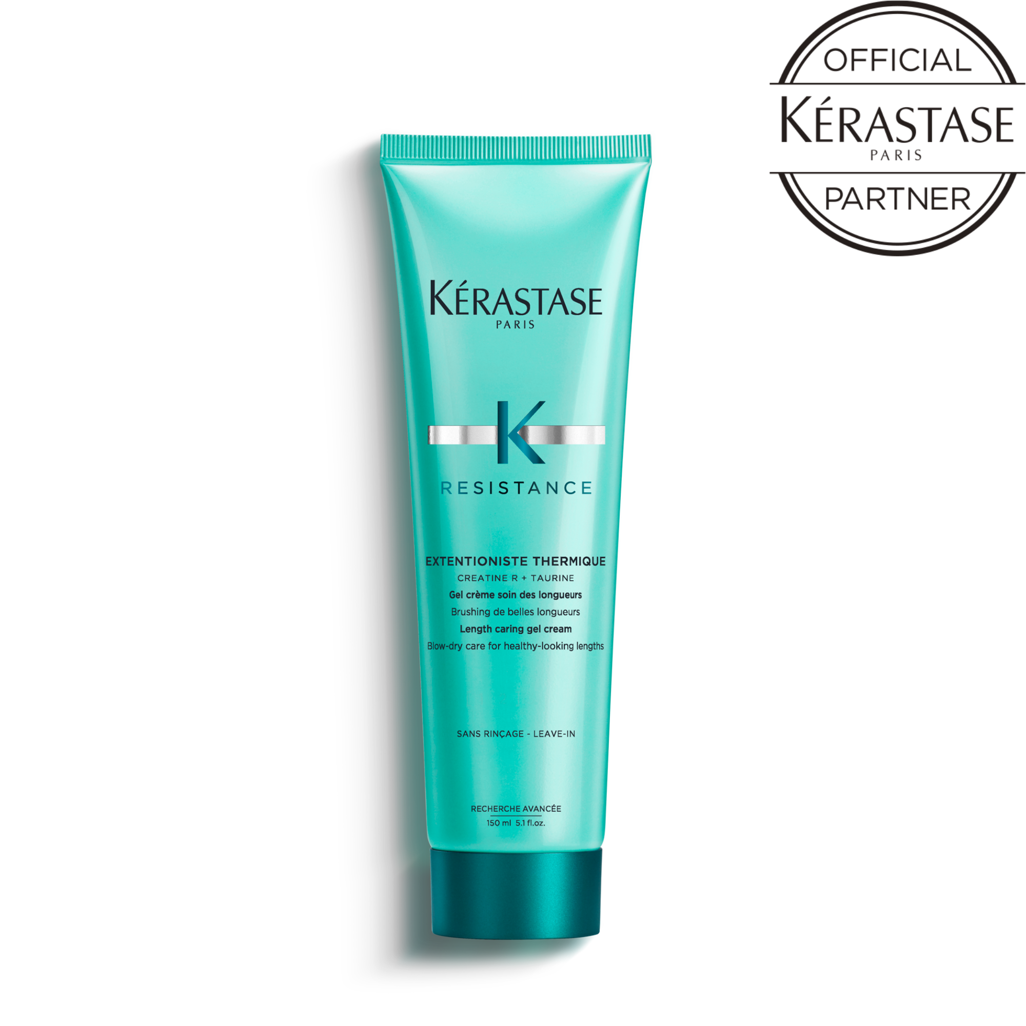 KERASTASE ケラスターゼ　エクステンショニスト テルミック　洗い流さないトリートメント(クリームタイプ)