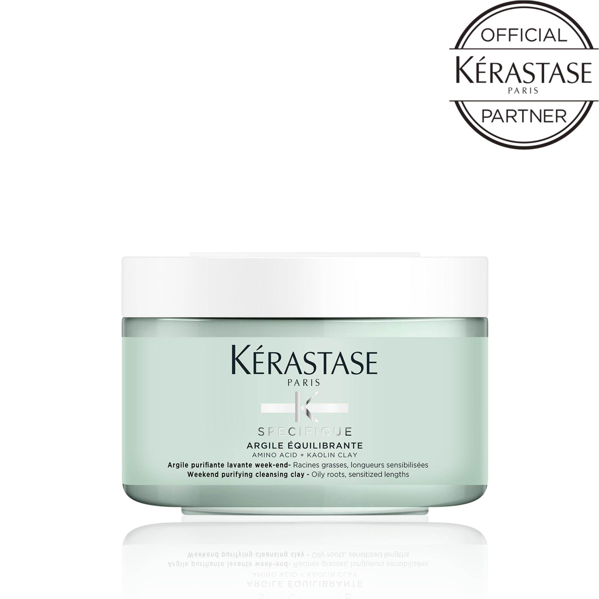 KERASTASE ケラスターゼ　クレイ ディバレント　シャンプー