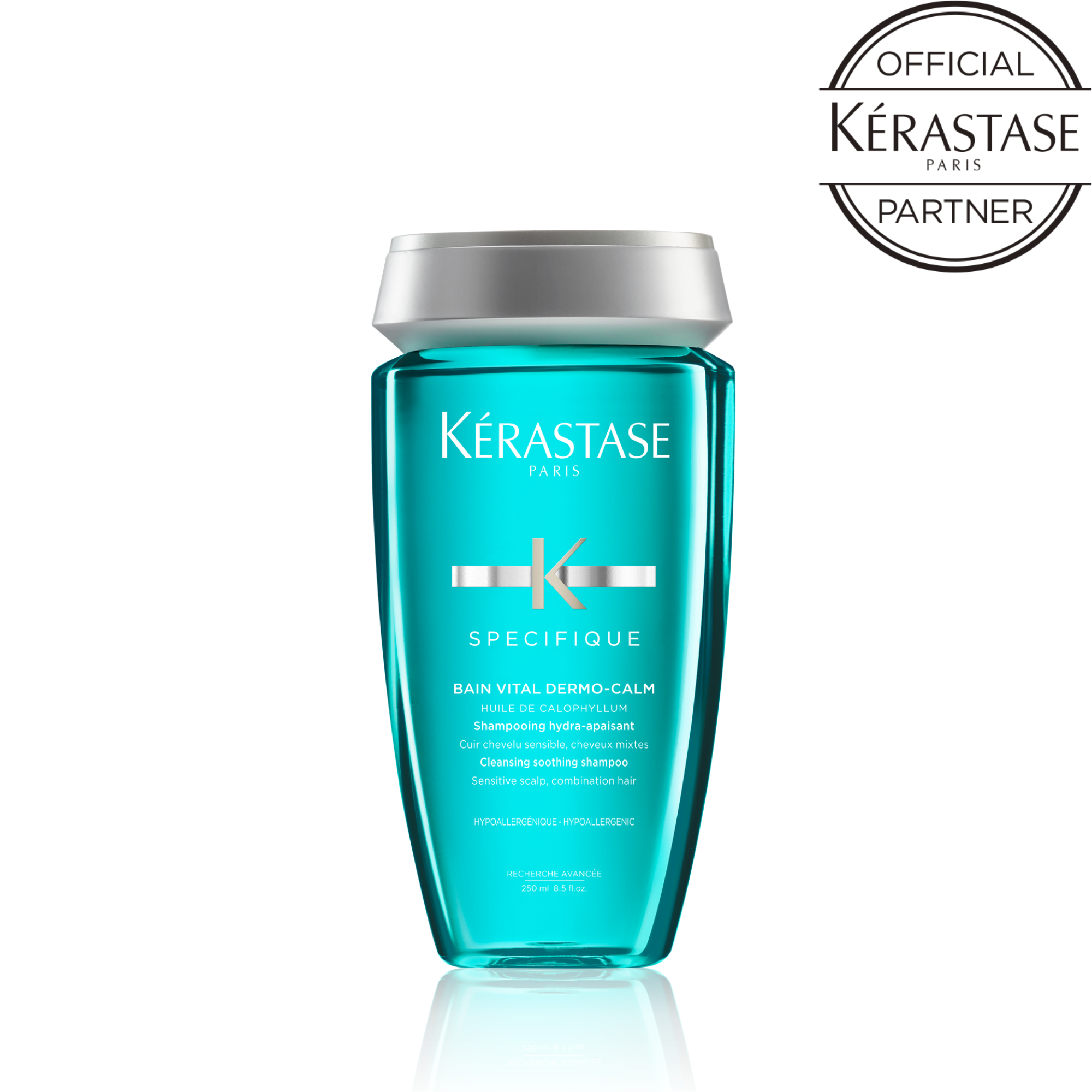 KERASTASE ケラスターゼ　バン センシドット　シャンプー