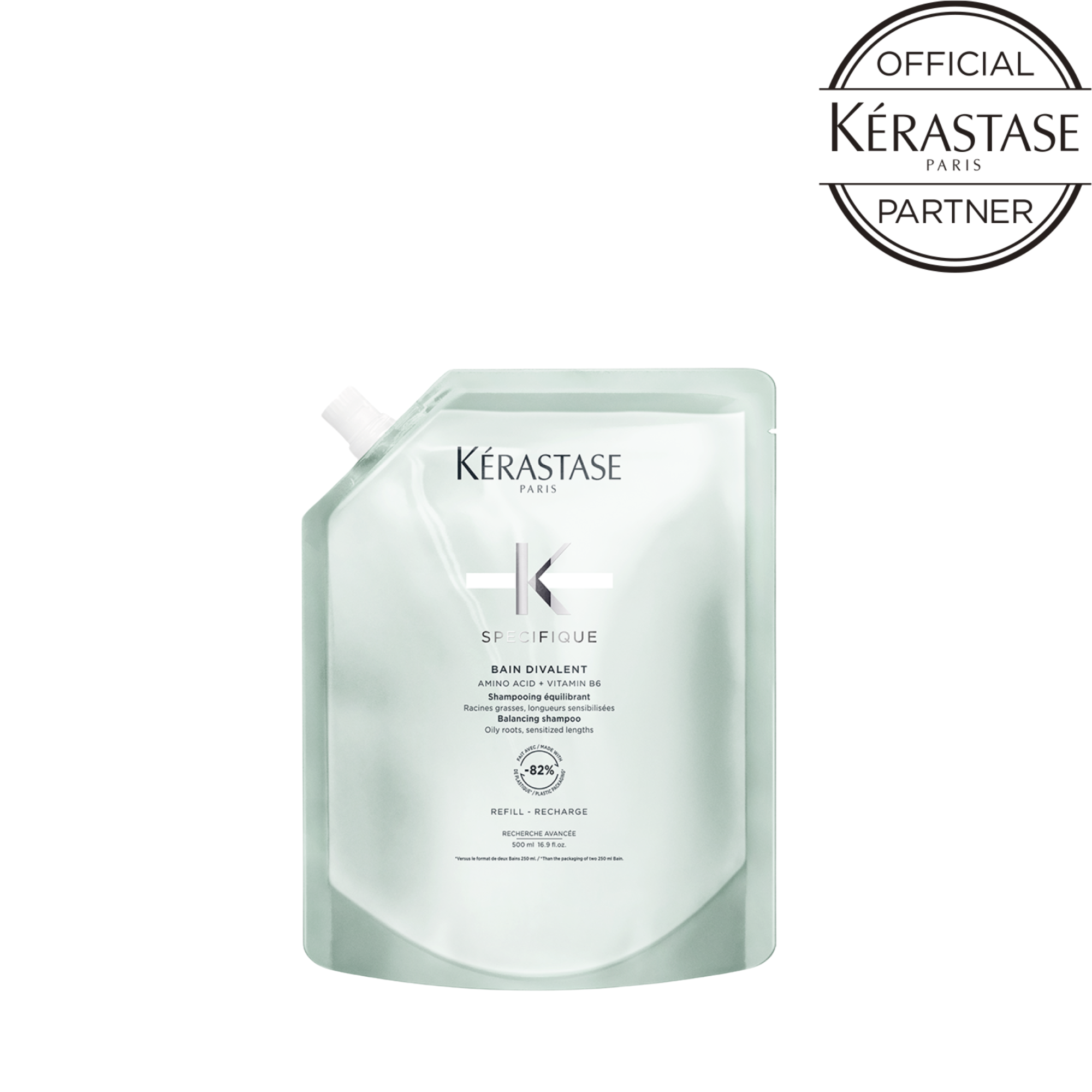 KERASTASE ケラスターゼ　バン ディバレント R　シャンプー