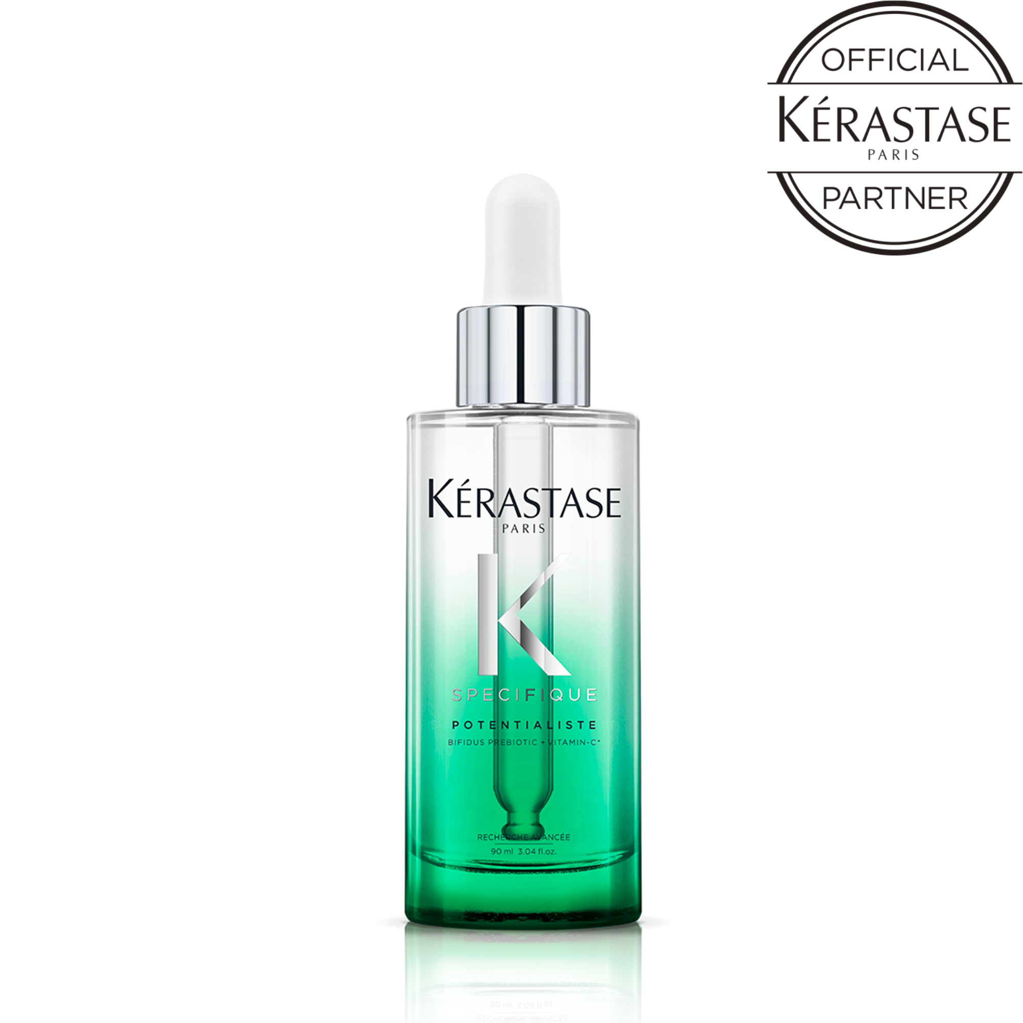 KERASTASE ケラスターゼ　セラム ポテンシャリスト　洗い流さないトリートメント(スカルプセラム)
