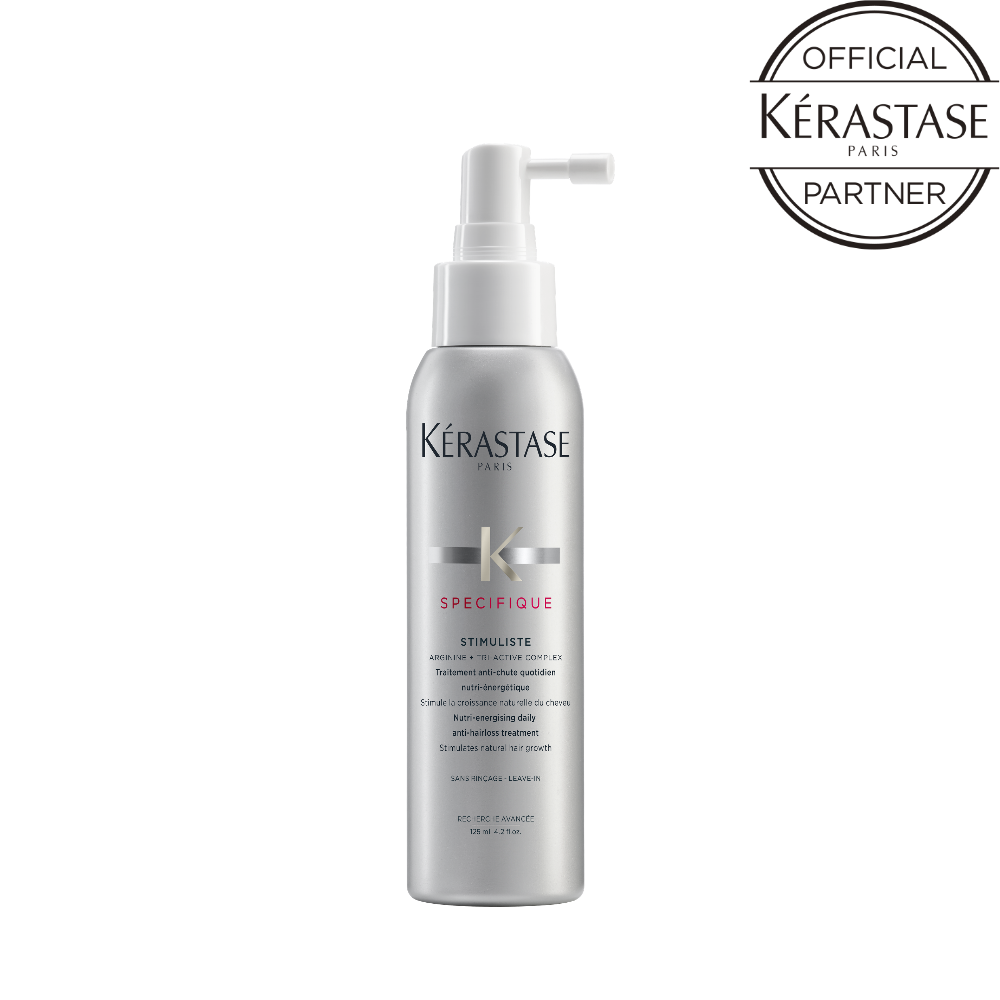 KERASTASE ケラスターゼ　スティミュリスト　洗い流さないトリートメント(スカルプセラム)
